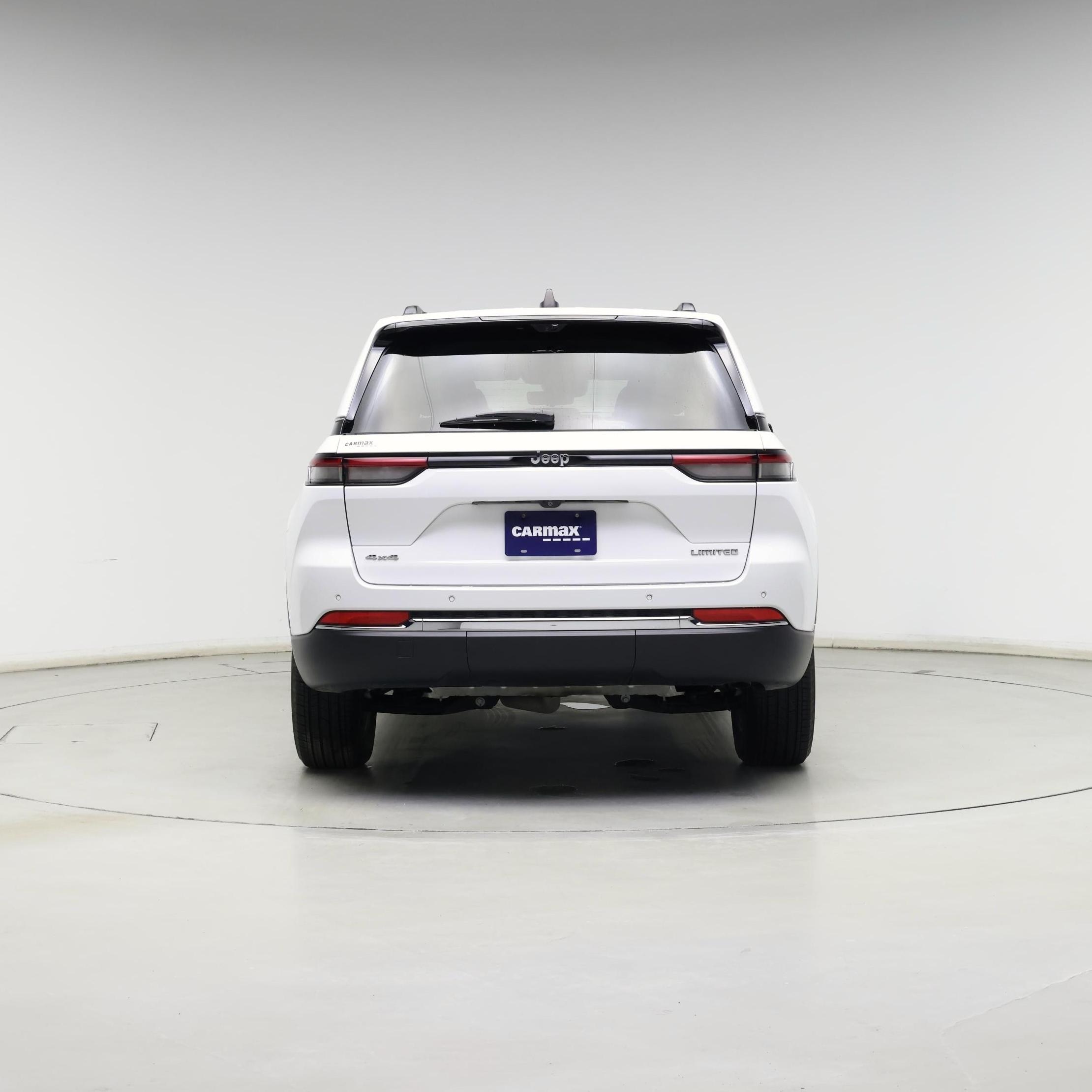 Thumbnail: 2023 Jeep Grand Cherokee - 6