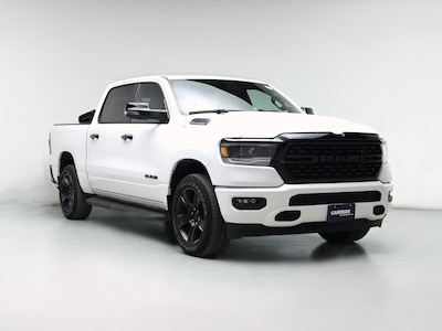 2023 Ram 1500 Bighorn
