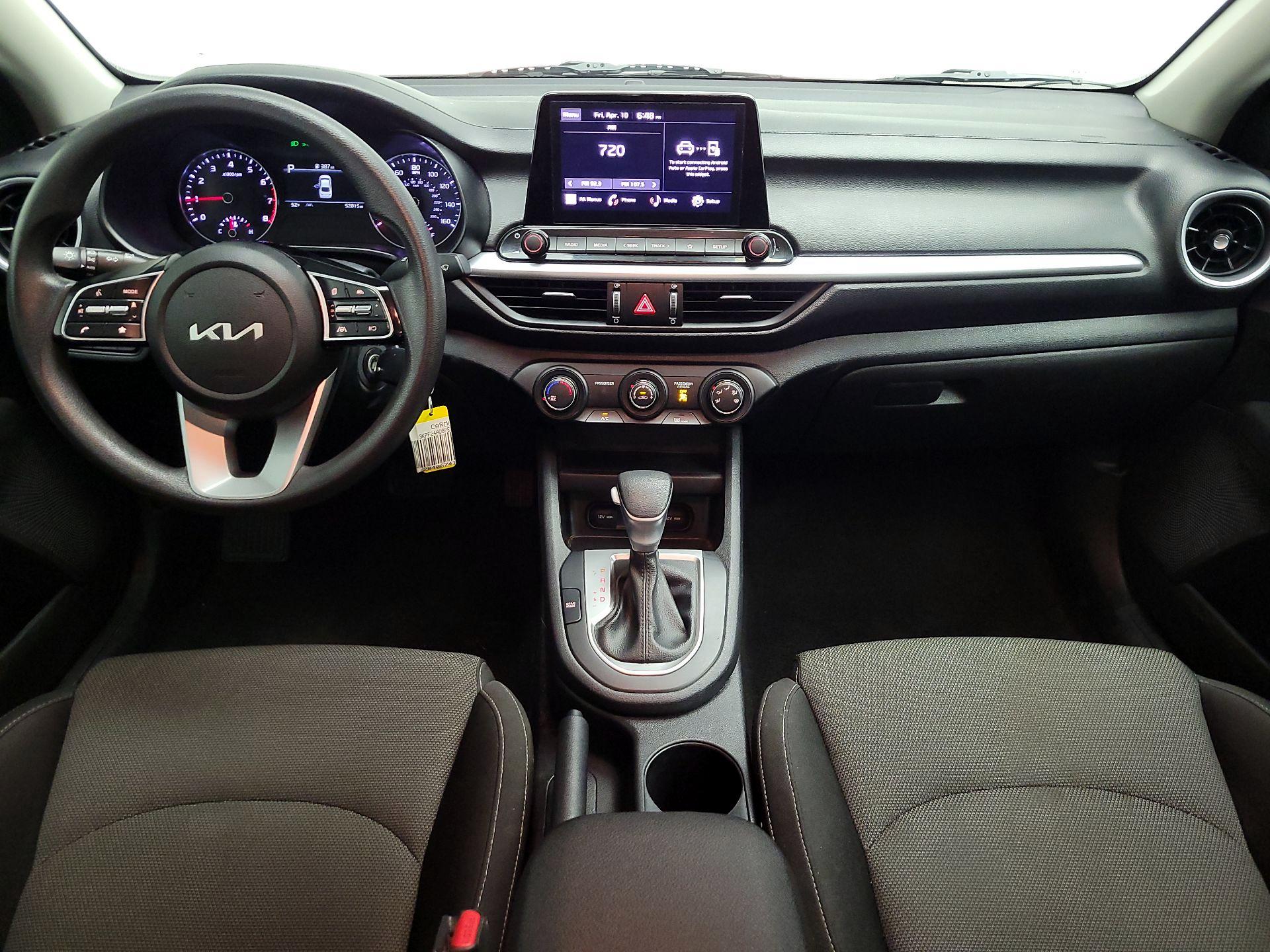 Thumbnail: 2023 Kia Forte - 9