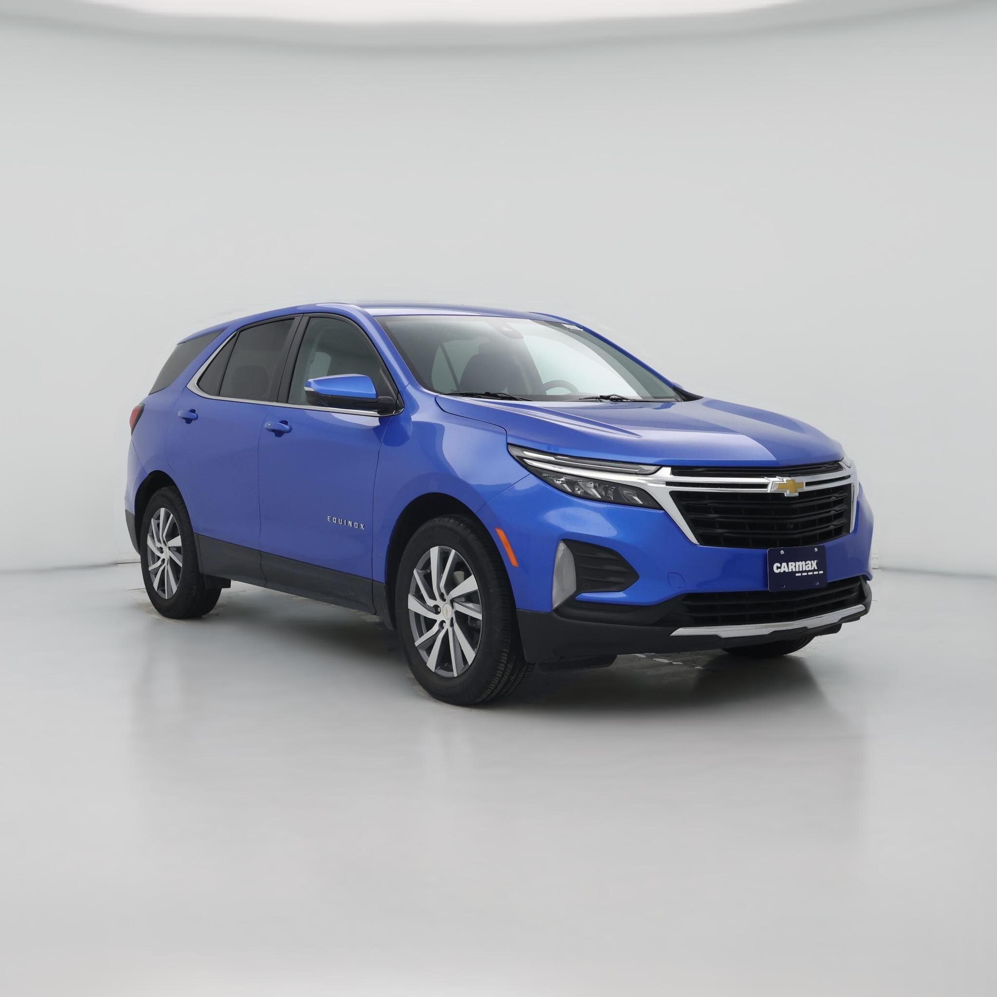 Thumbnail: 2024 Chevrolet Equinox - 1