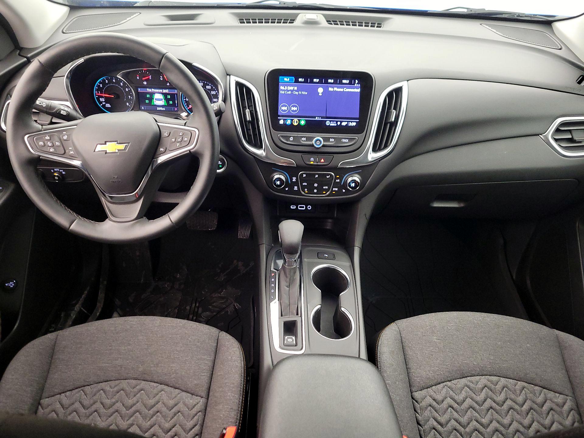 Thumbnail: 2024 Chevrolet Equinox - 9