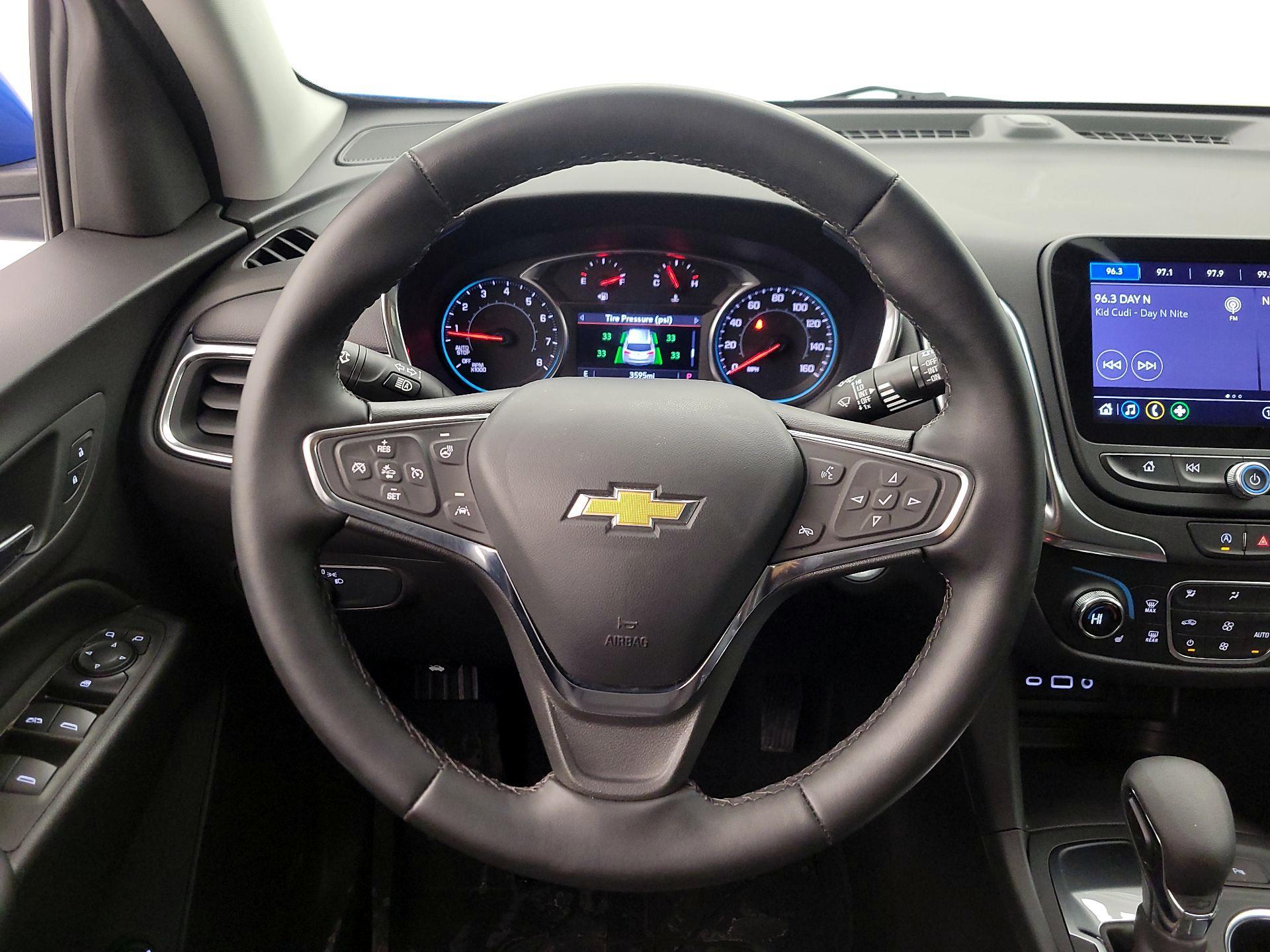 Thumbnail: 2024 Chevrolet Equinox - 10