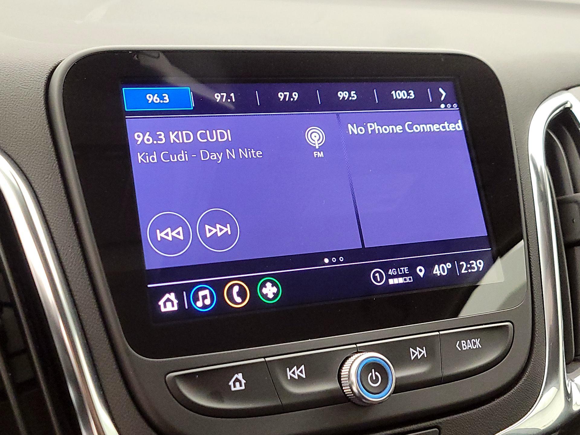 Thumbnail: 2024 Chevrolet Equinox - 15