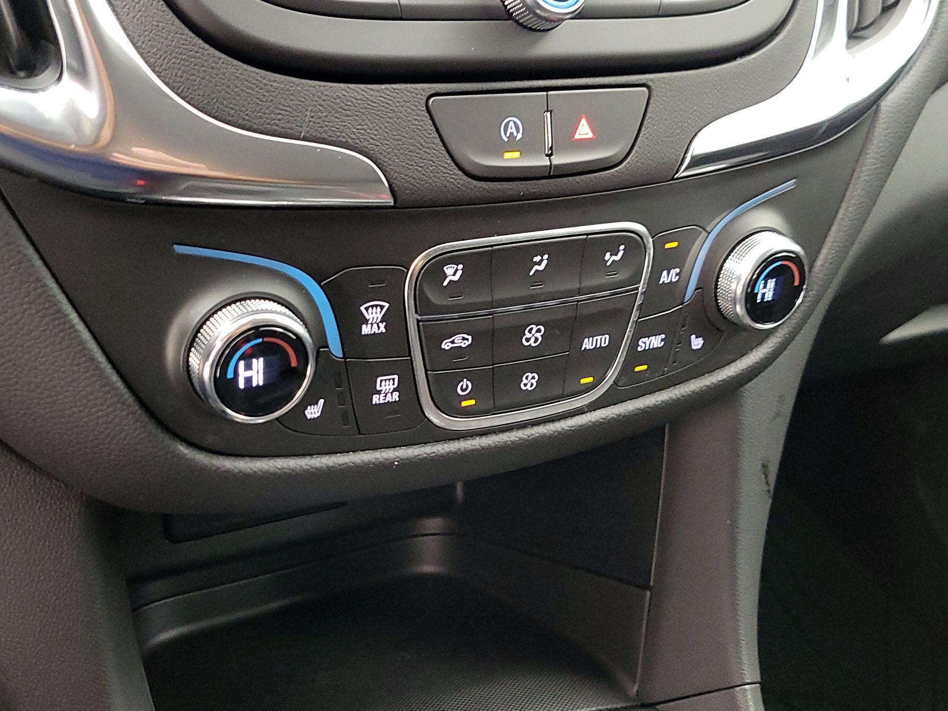 Thumbnail: 2024 Chevrolet Equinox - 16