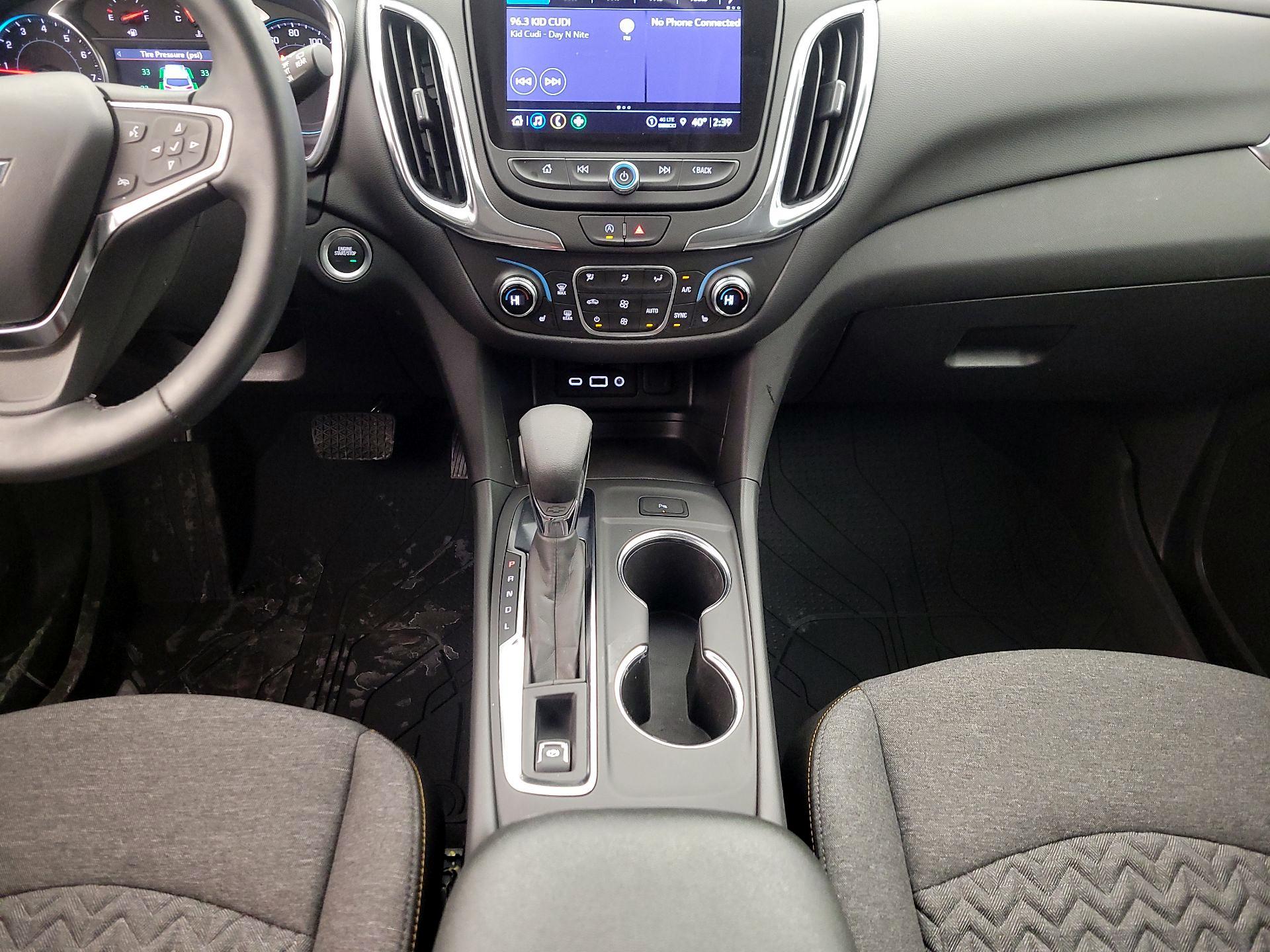 Thumbnail: 2024 Chevrolet Equinox - 17