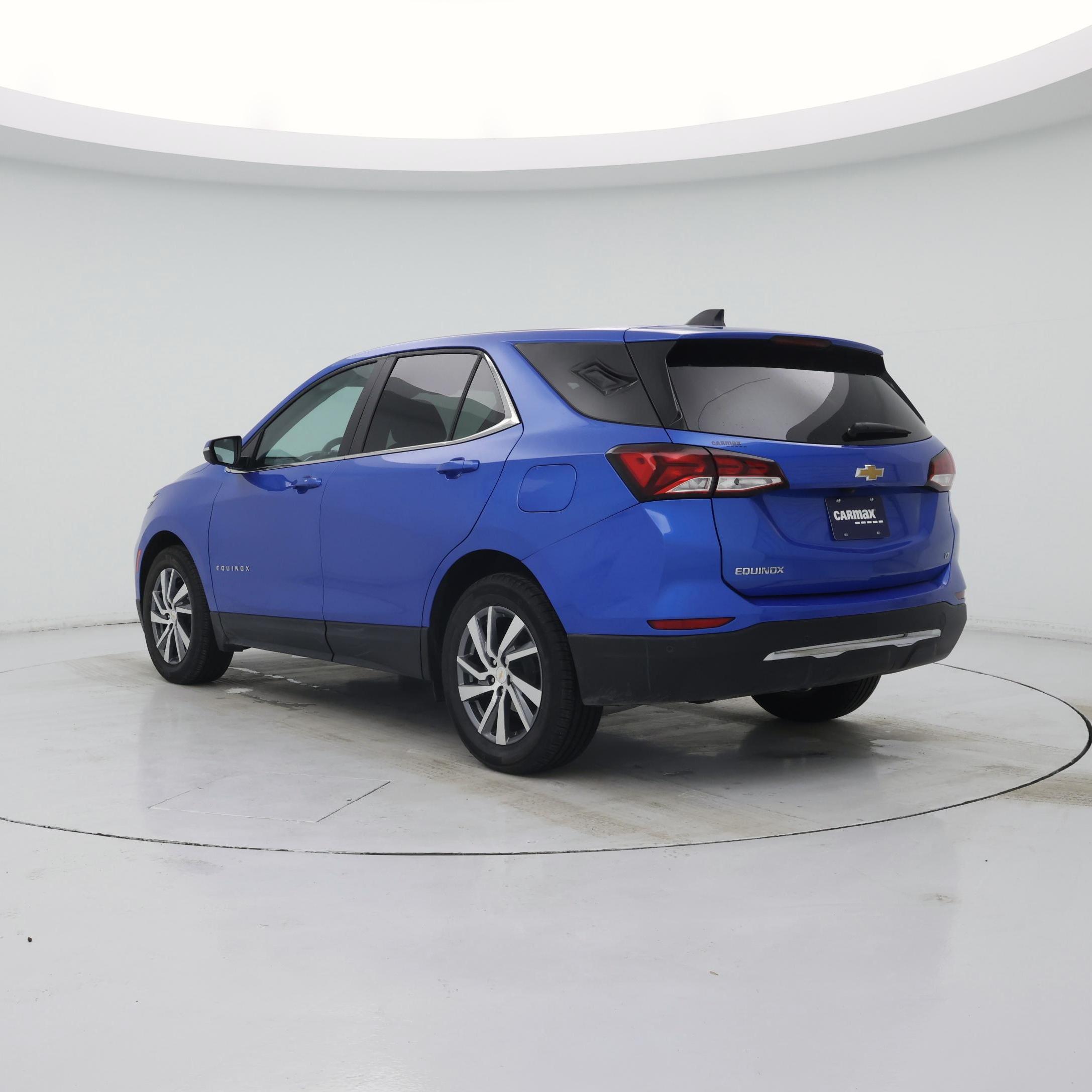 Thumbnail: 2024 Chevrolet Equinox - 2