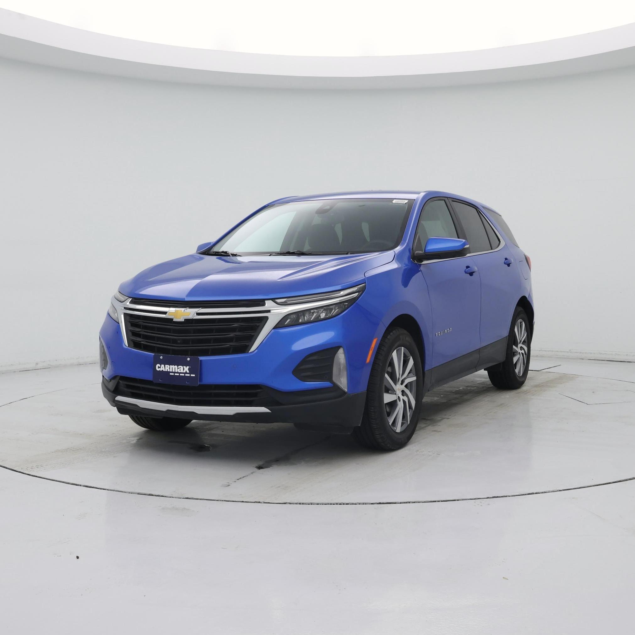 Thumbnail: 2024 Chevrolet Equinox - 4