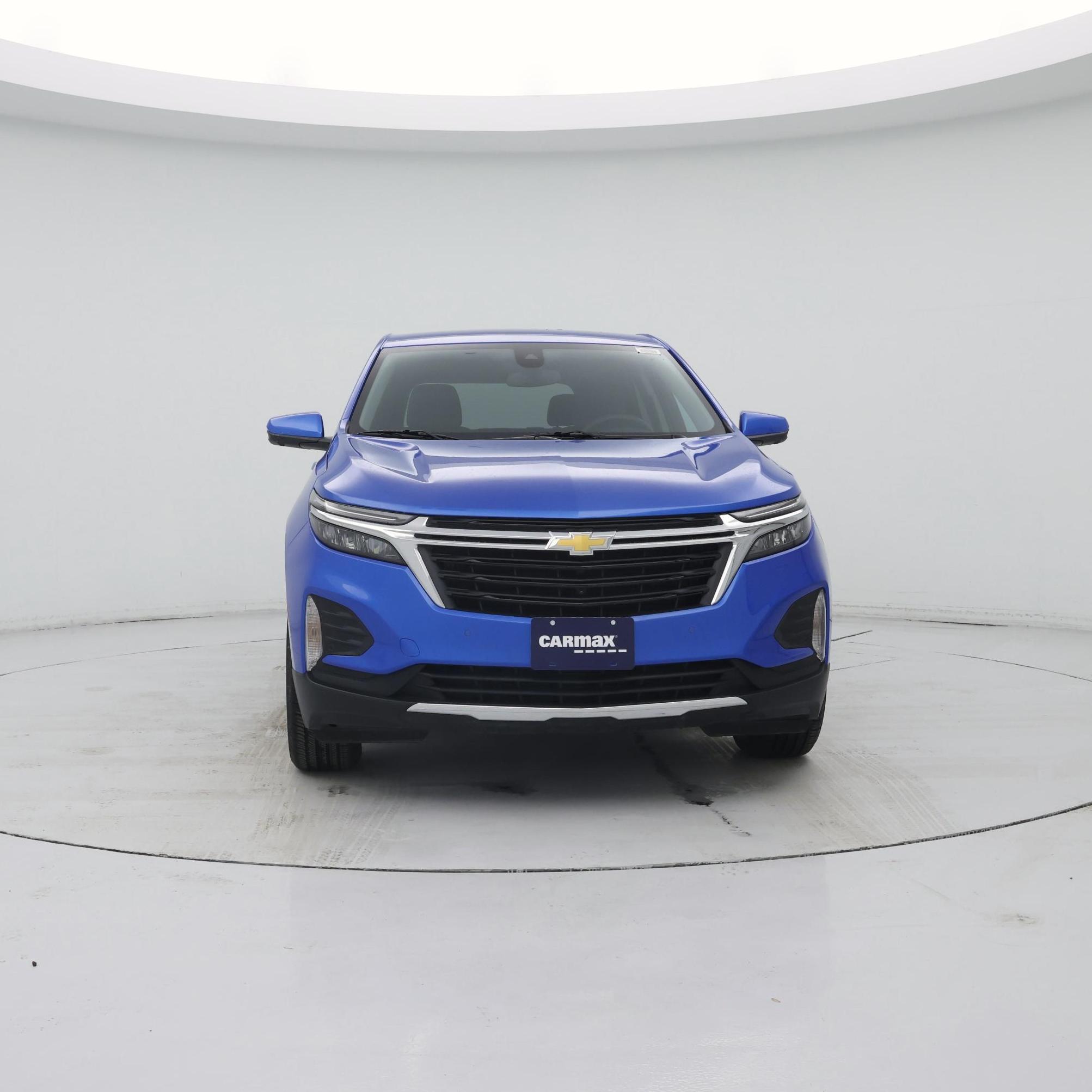 Thumbnail: 2024 Chevrolet Equinox - 5