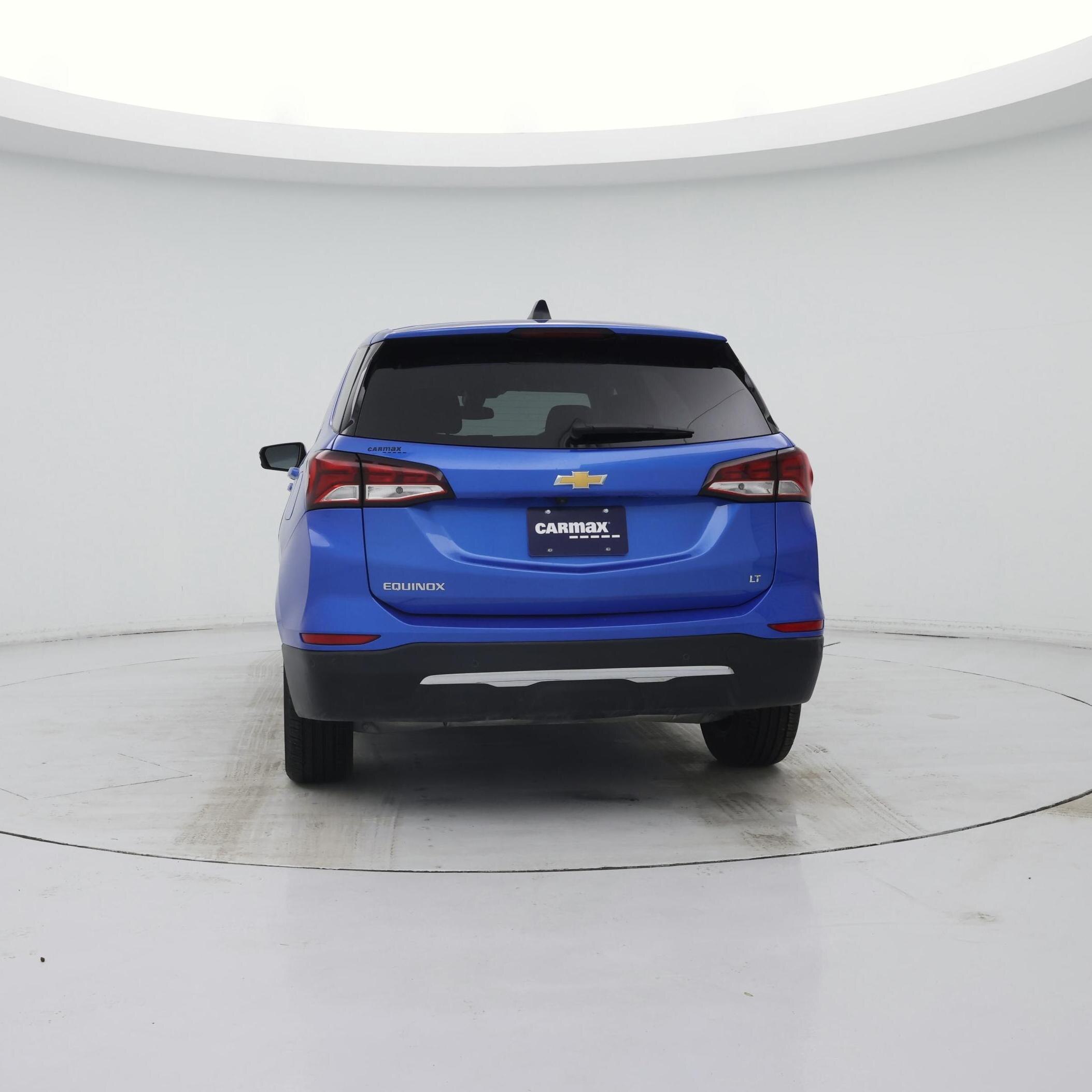 Thumbnail: 2024 Chevrolet Equinox - 6