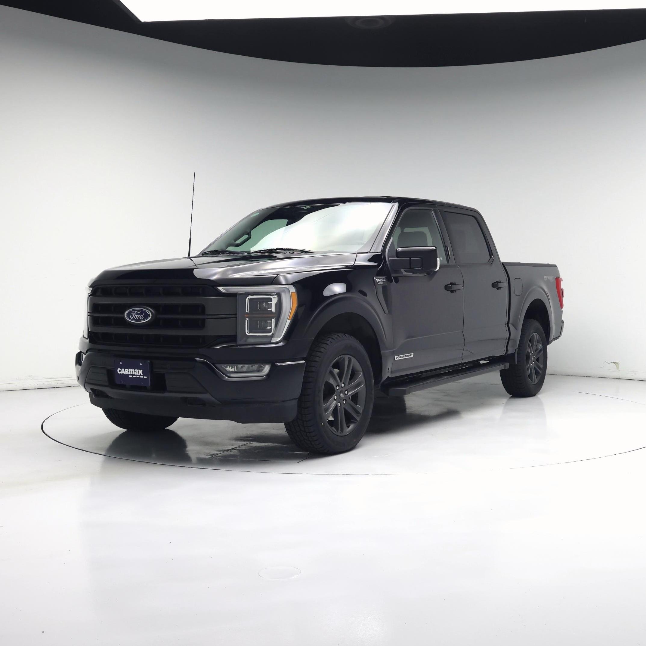 Thumbnail: 2023 Ford F-150 - 4