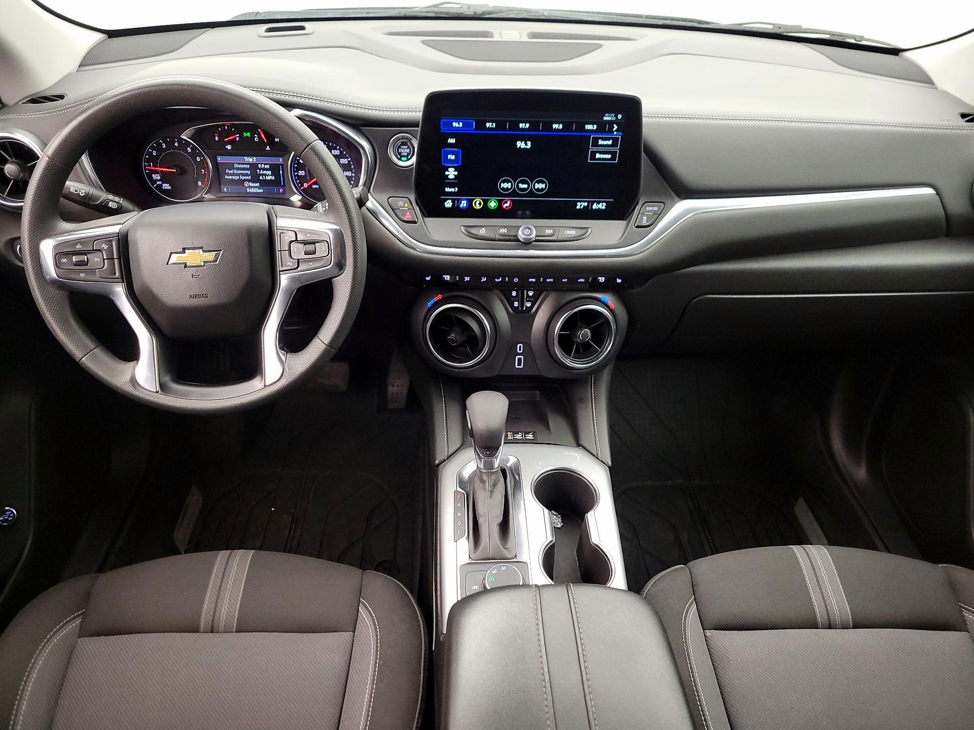 Thumbnail: 2024 Chevrolet Blazer - 9