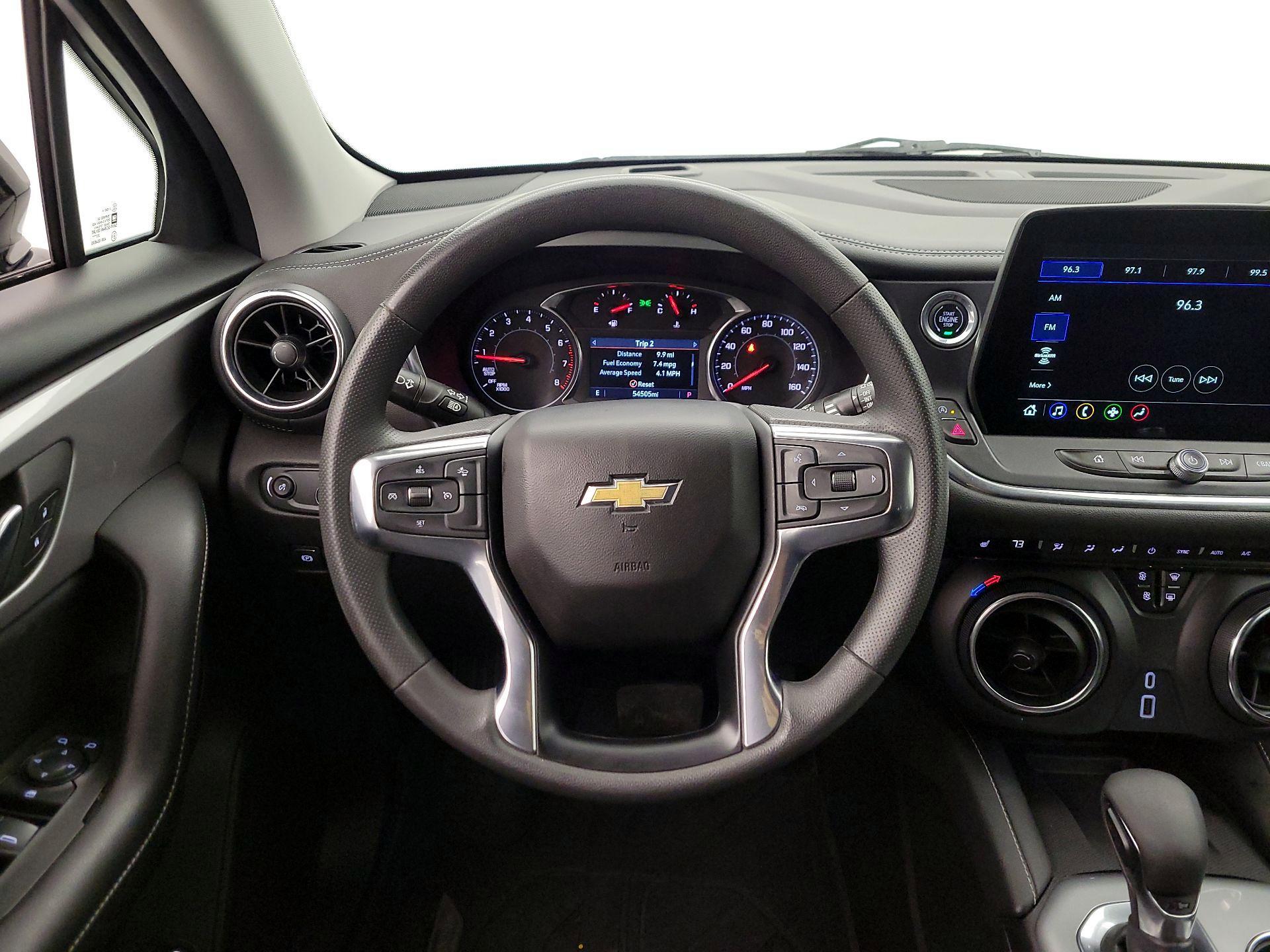 Thumbnail: 2024 Chevrolet Blazer - 10