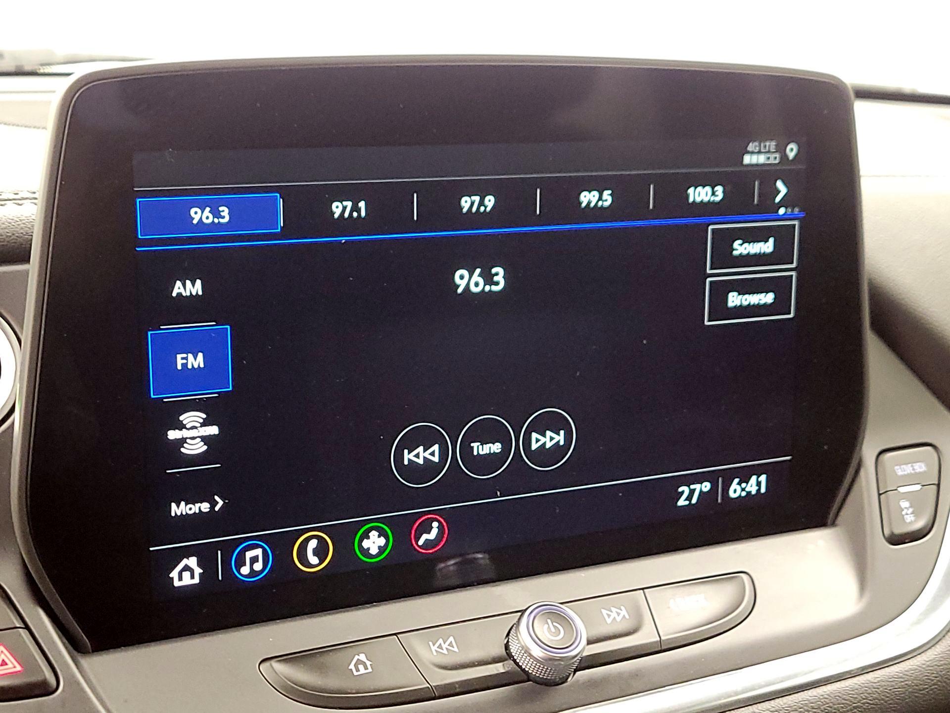 Thumbnail: 2024 Chevrolet Blazer - 15