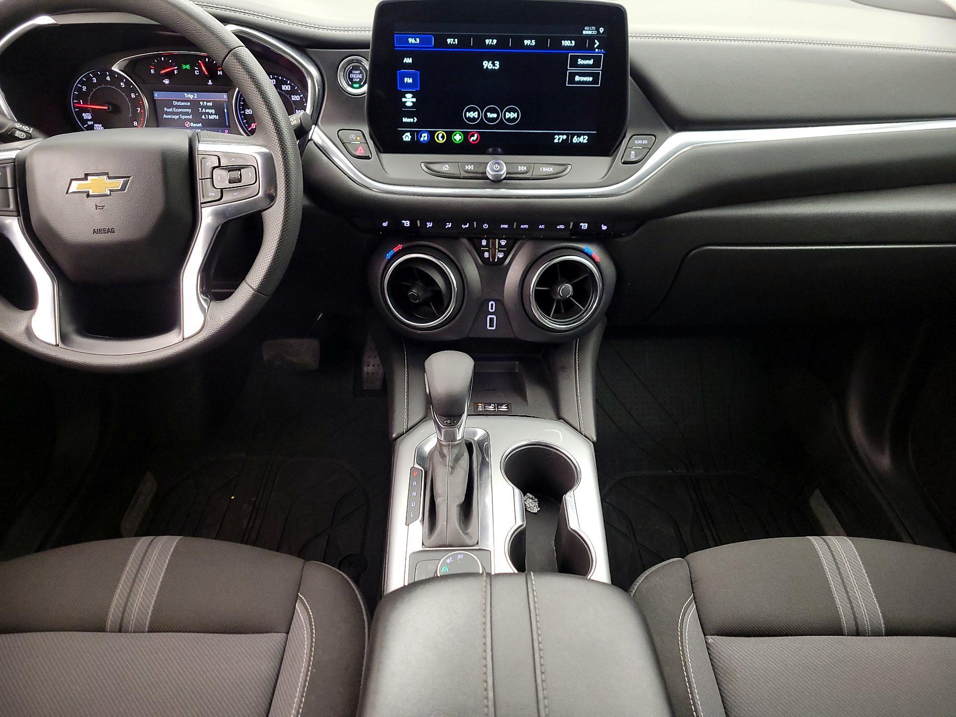 Thumbnail: 2024 Chevrolet Blazer - 17