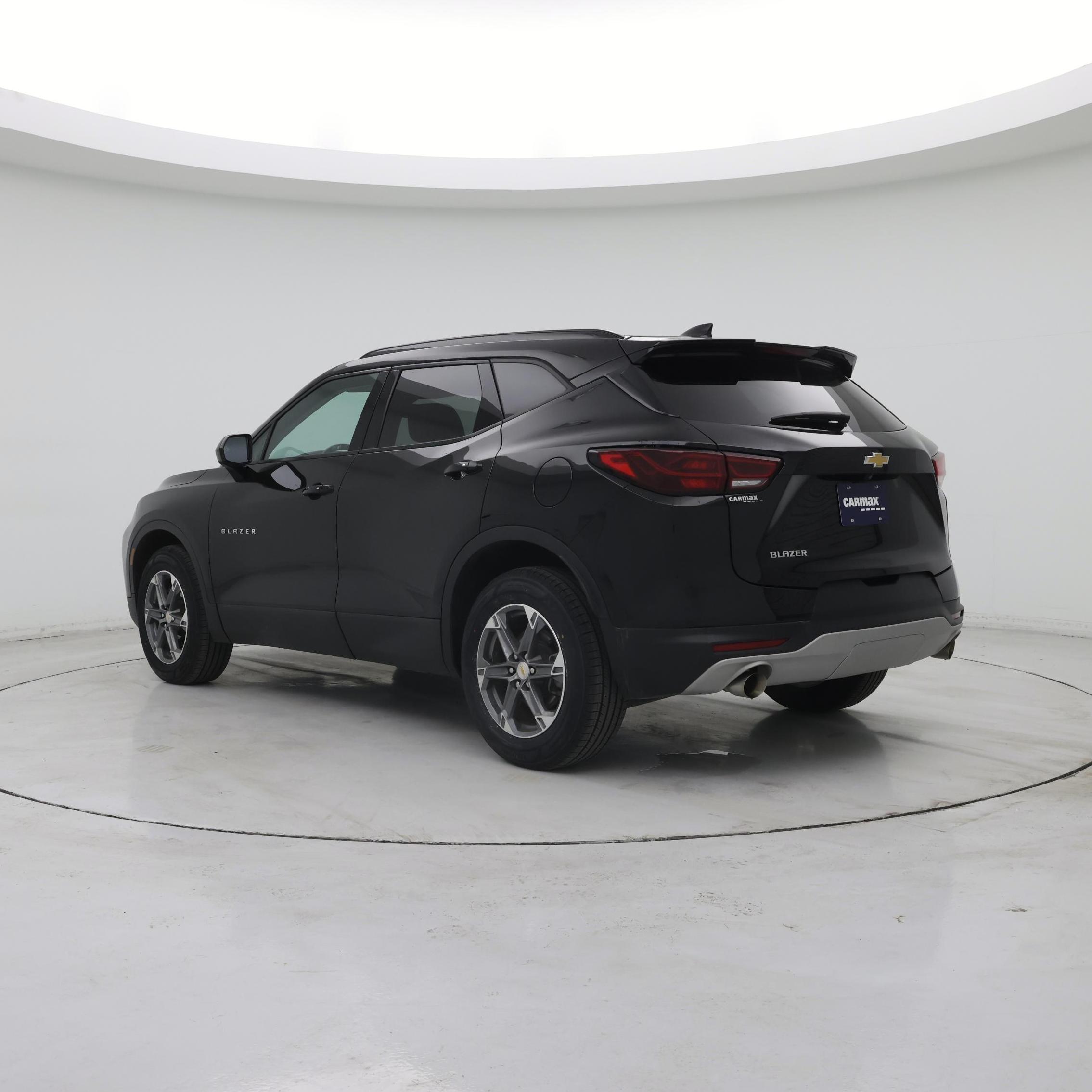 Thumbnail: 2024 Chevrolet Blazer - 2