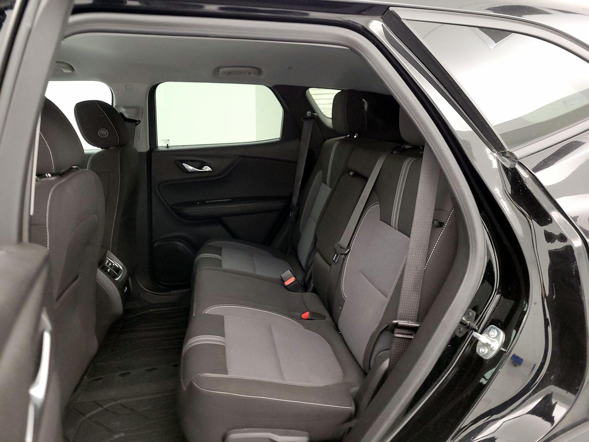 Thumbnail: 2024 Chevrolet Blazer - 19