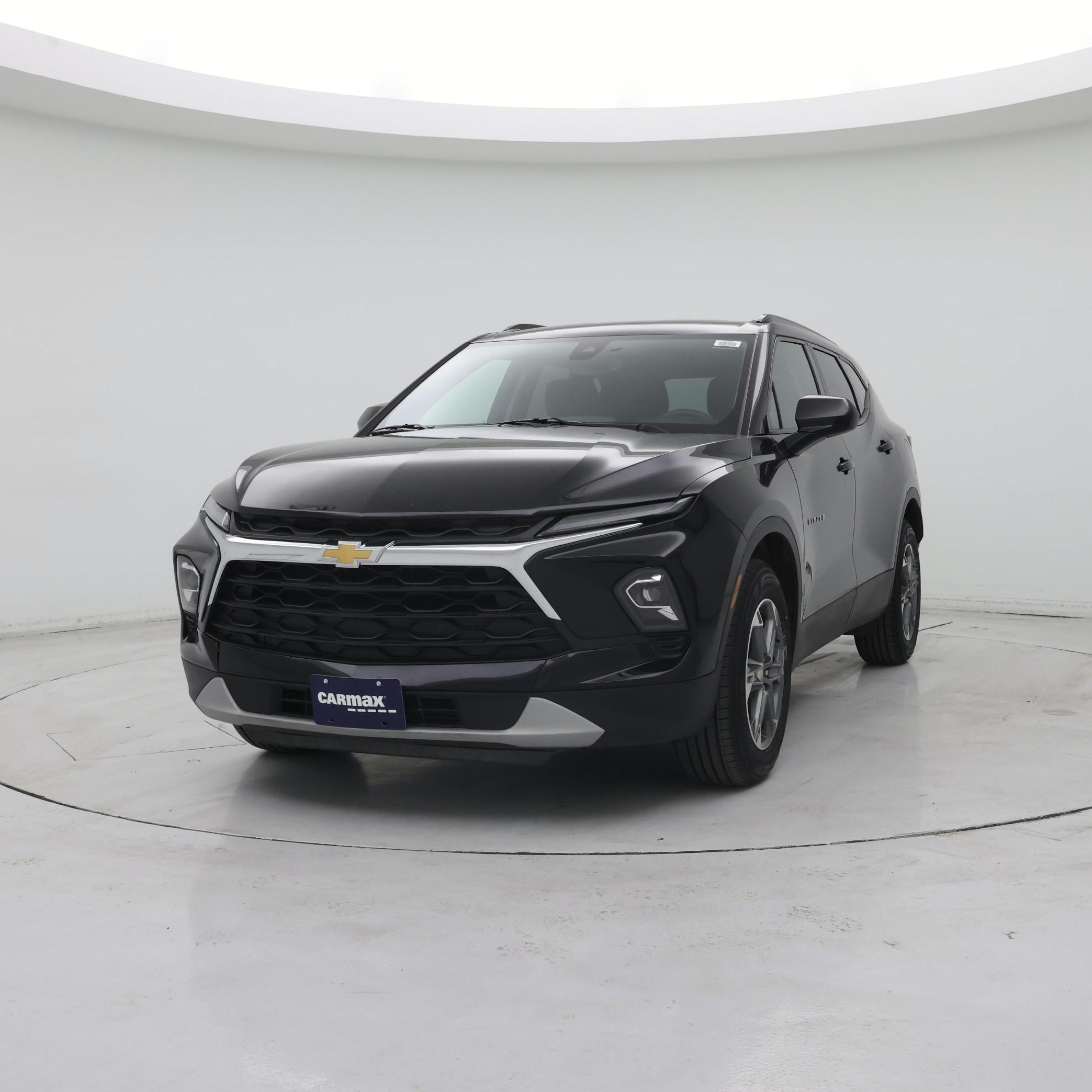 Thumbnail: 2024 Chevrolet Blazer - 4