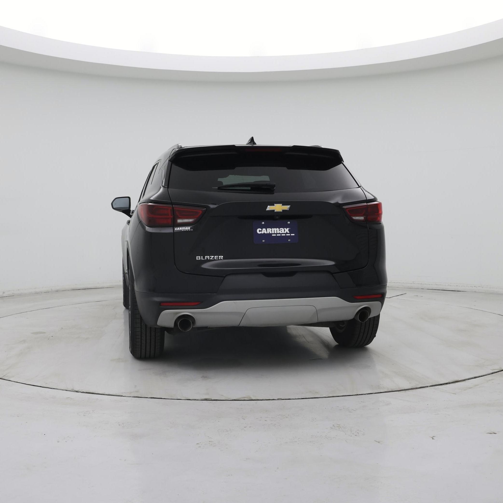 Thumbnail: 2024 Chevrolet Blazer - 6