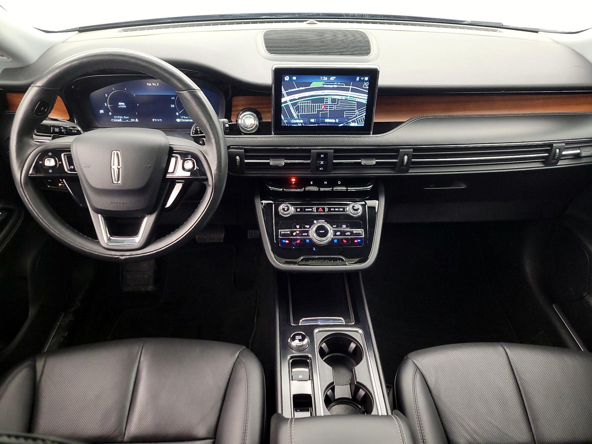 Thumbnail: 2022 Lincoln Corsair - 9