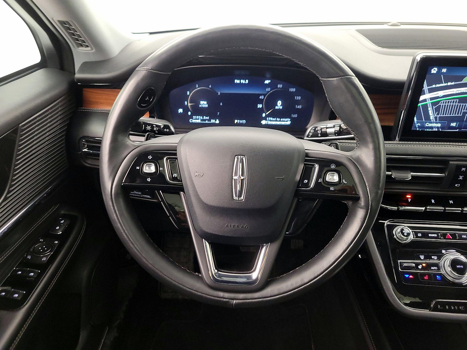 Thumbnail: 2022 Lincoln Corsair - 10