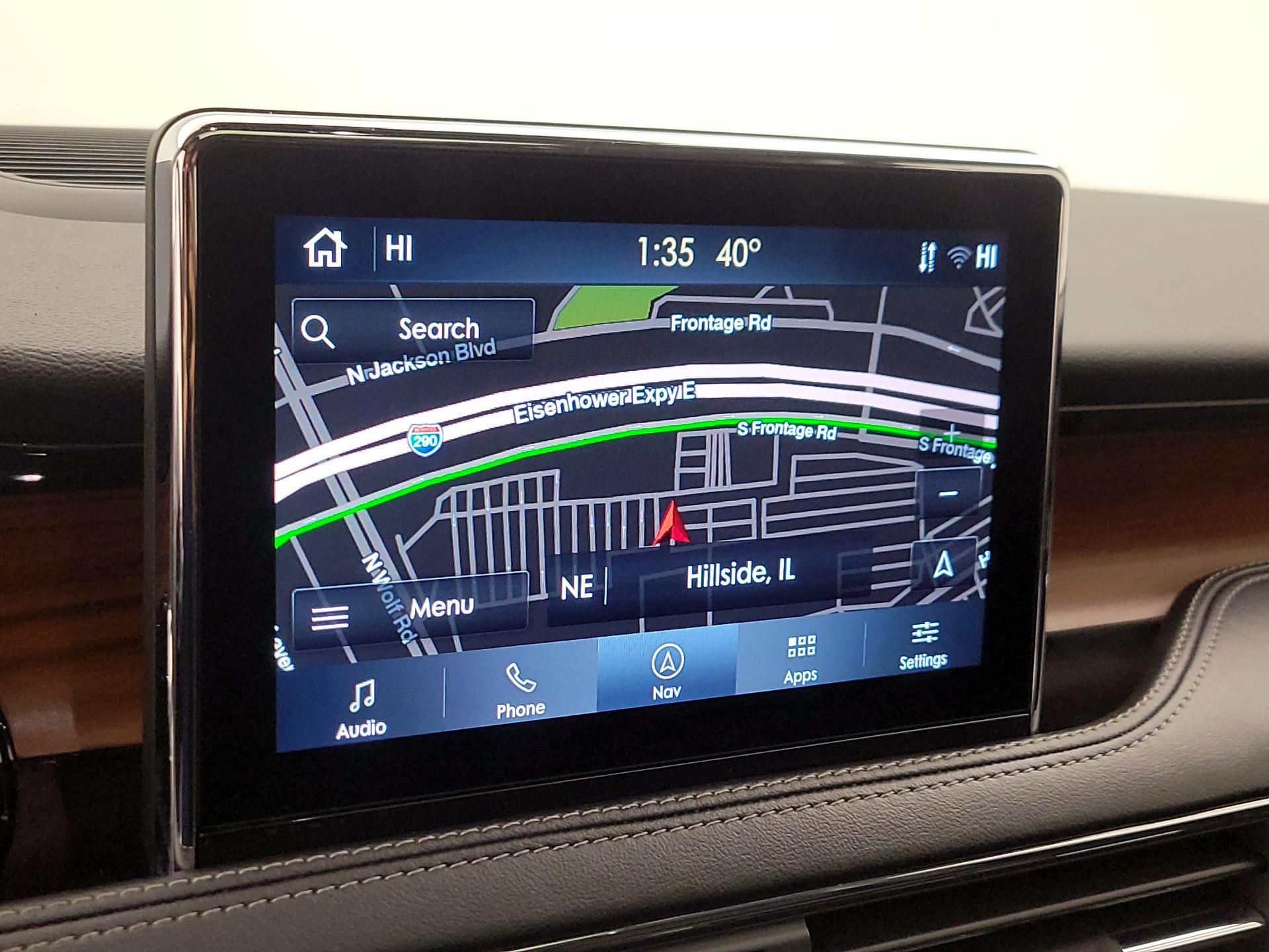 Thumbnail: 2022 Lincoln Corsair - 14