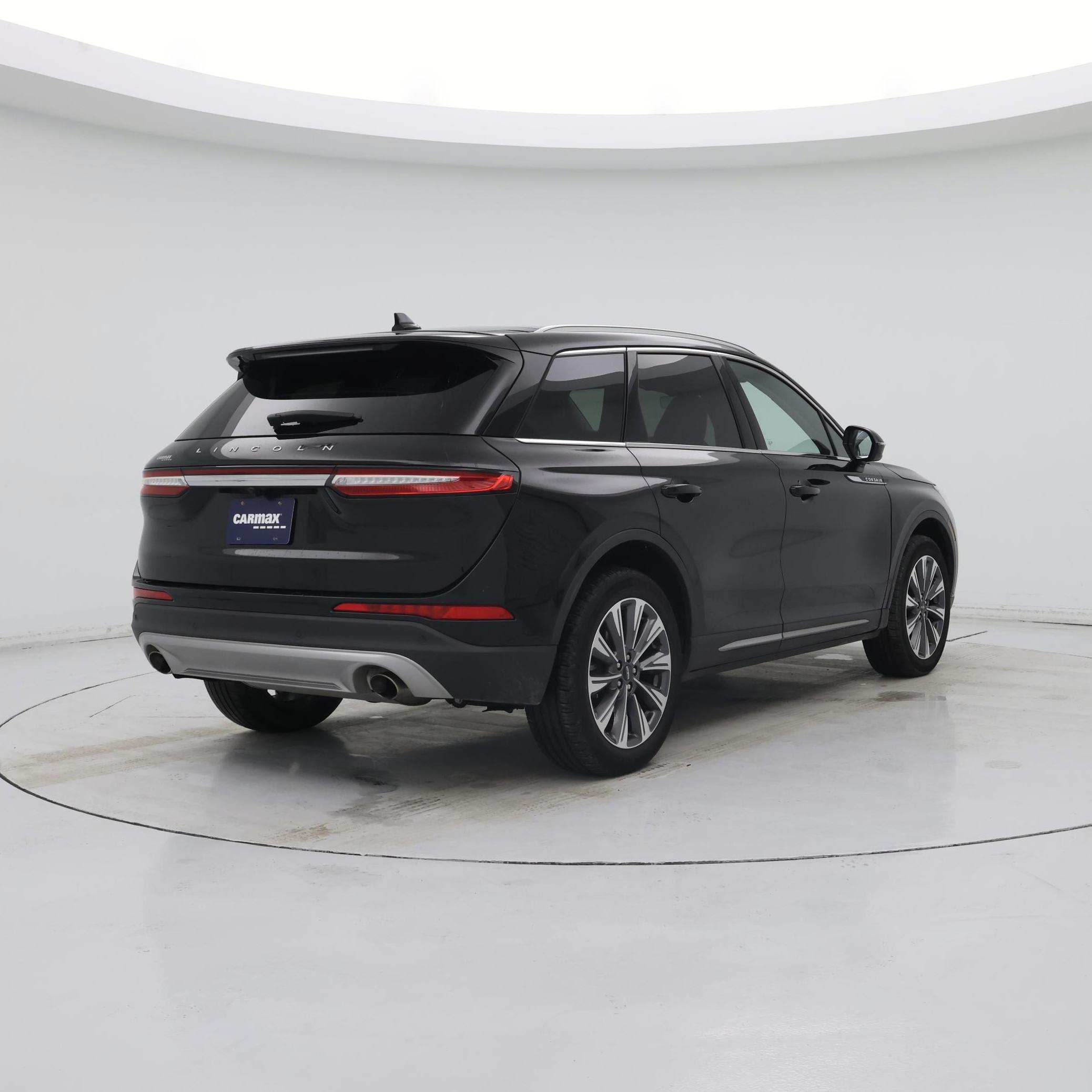Thumbnail: 2022 Lincoln Corsair - 8