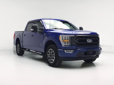 2022 Ford F150 XLT