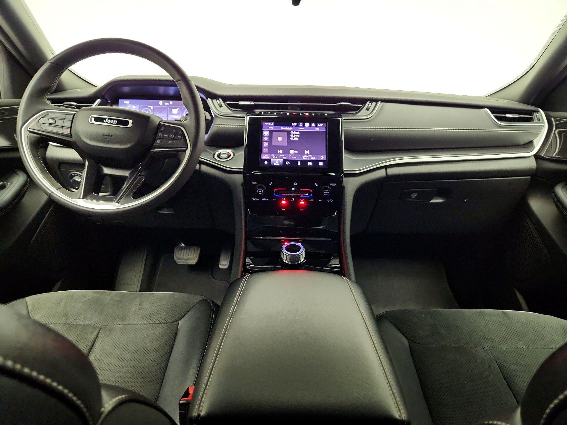 Thumbnail: 2023 Jeep Grand Cherokee L - 9