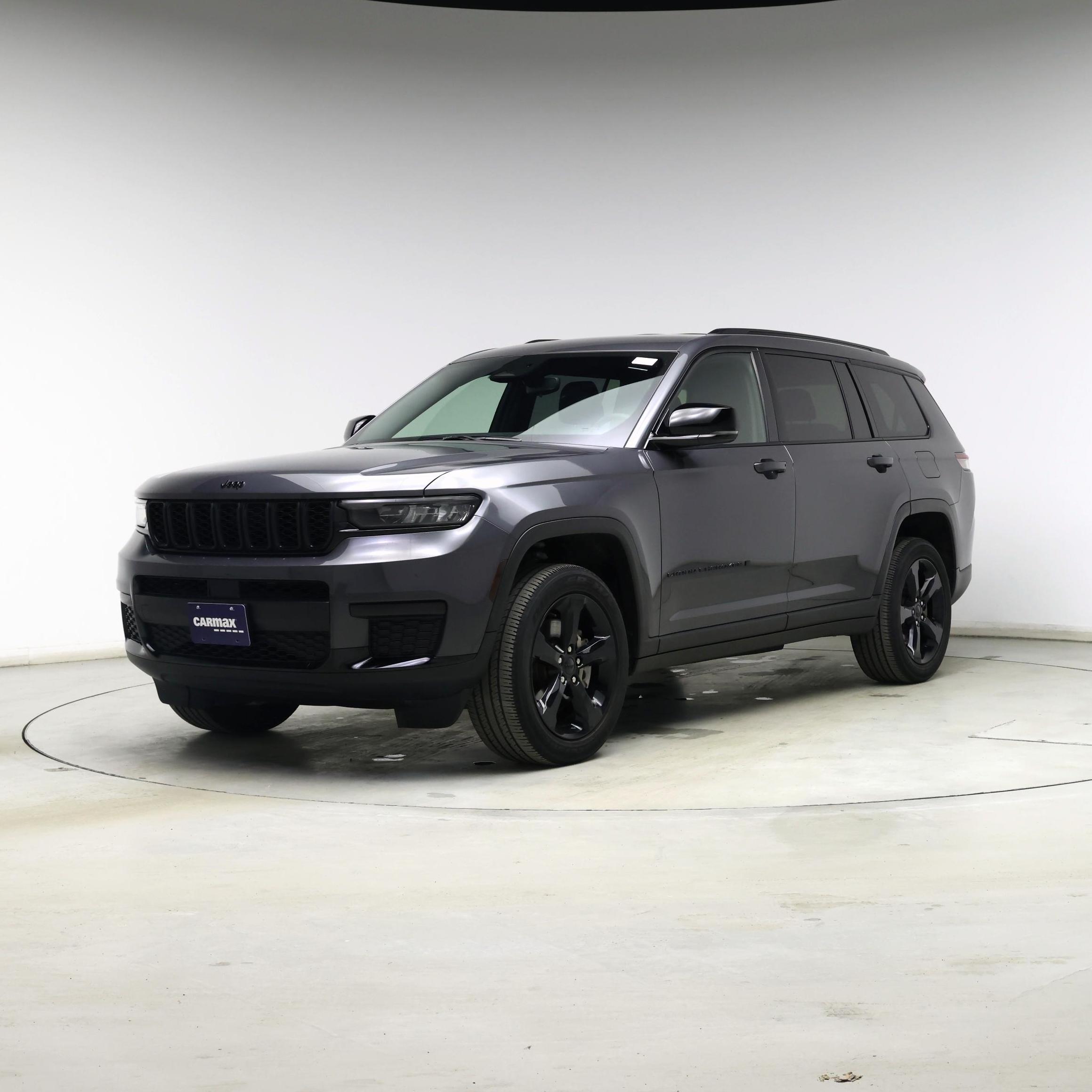 Thumbnail: 2023 Jeep Grand Cherokee L - 4