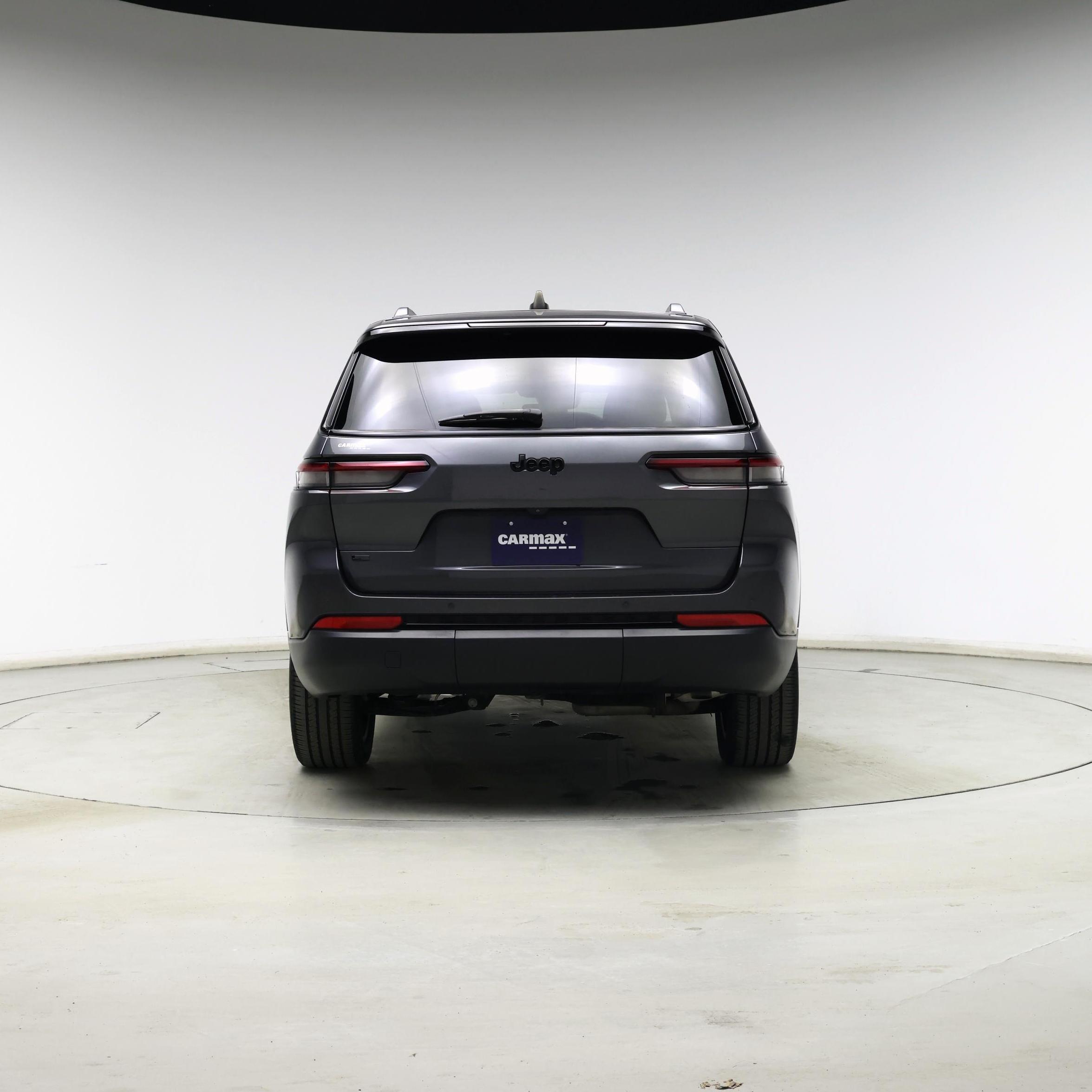 Thumbnail: 2023 Jeep Grand Cherokee L - 6