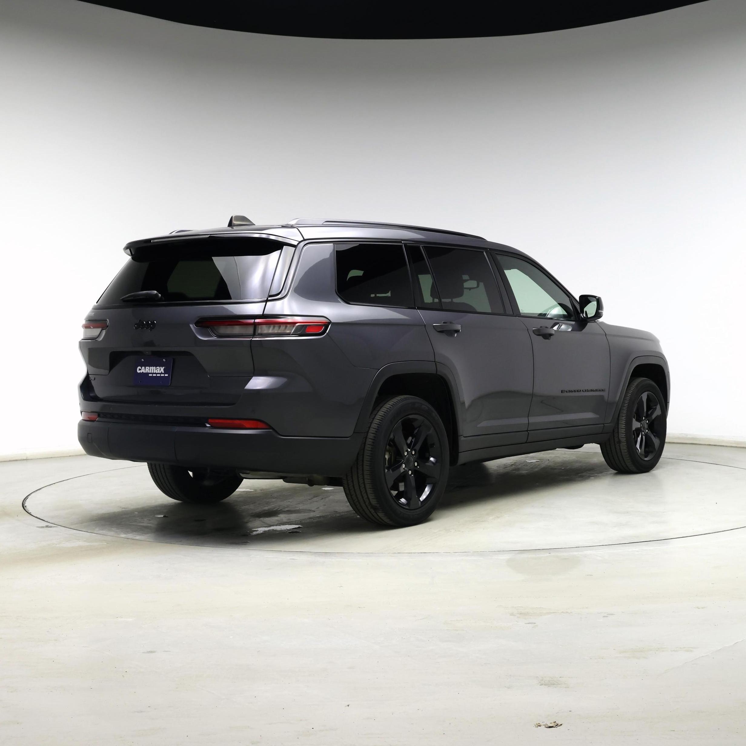 Thumbnail: 2023 Jeep Grand Cherokee L - 8