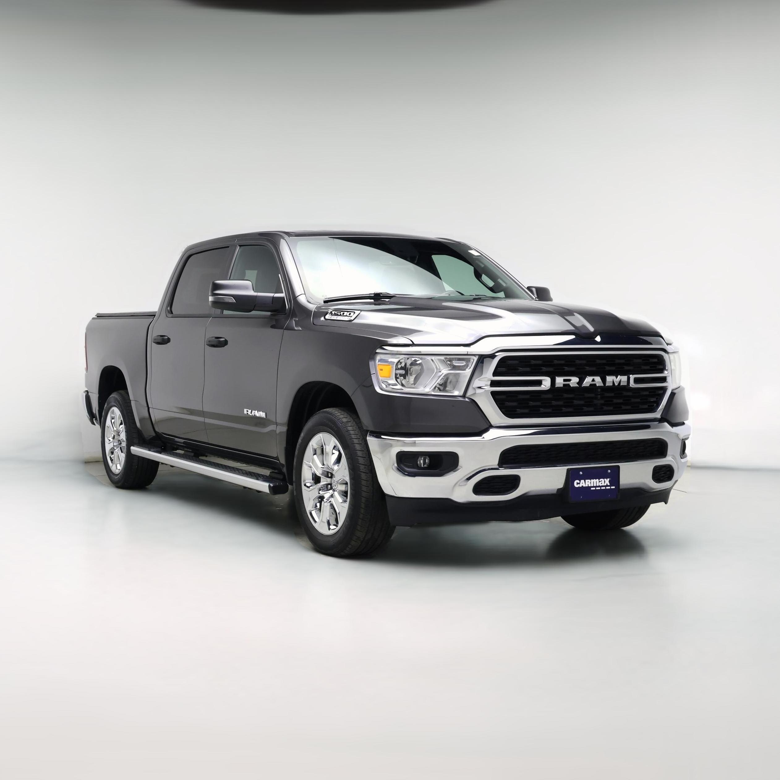 Thumbnail: 2023 RAM 1500 - 1