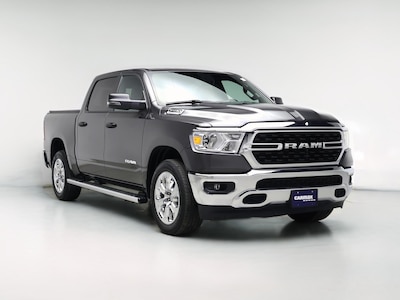2023 Ram 1500 Bighorn