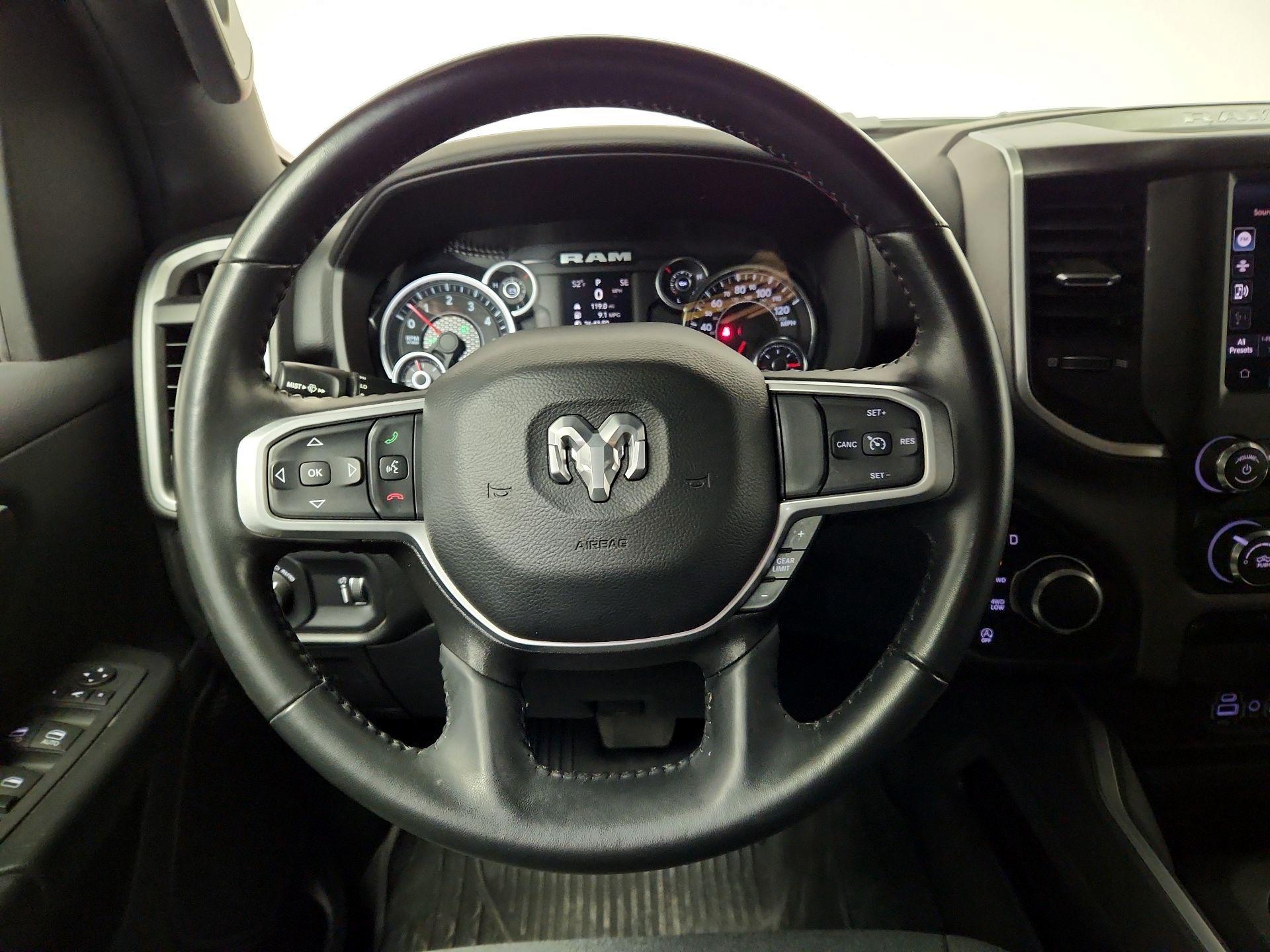 Thumbnail: 2023 RAM 1500 - 10