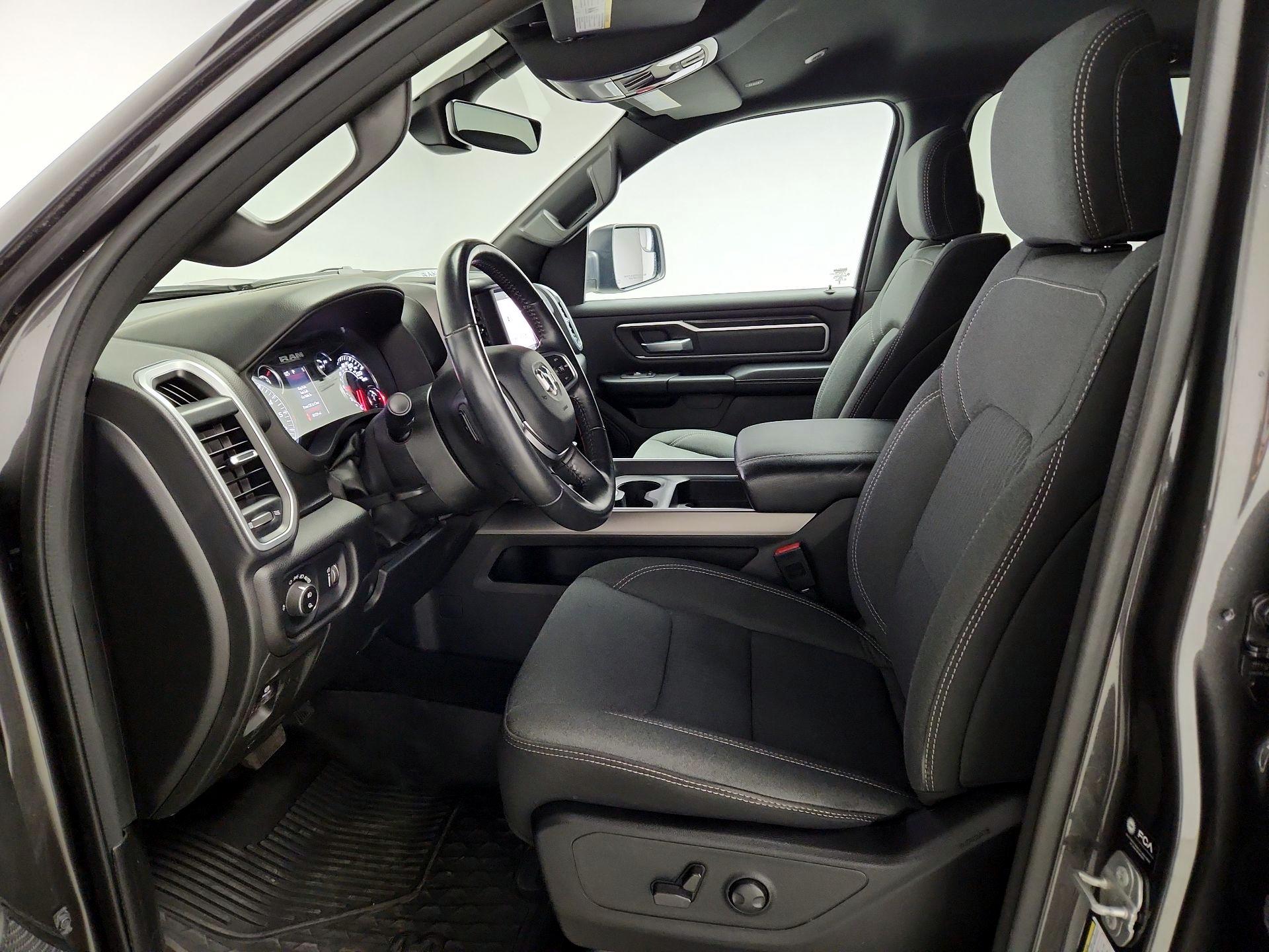 Thumbnail: 2023 RAM 1500 - 11