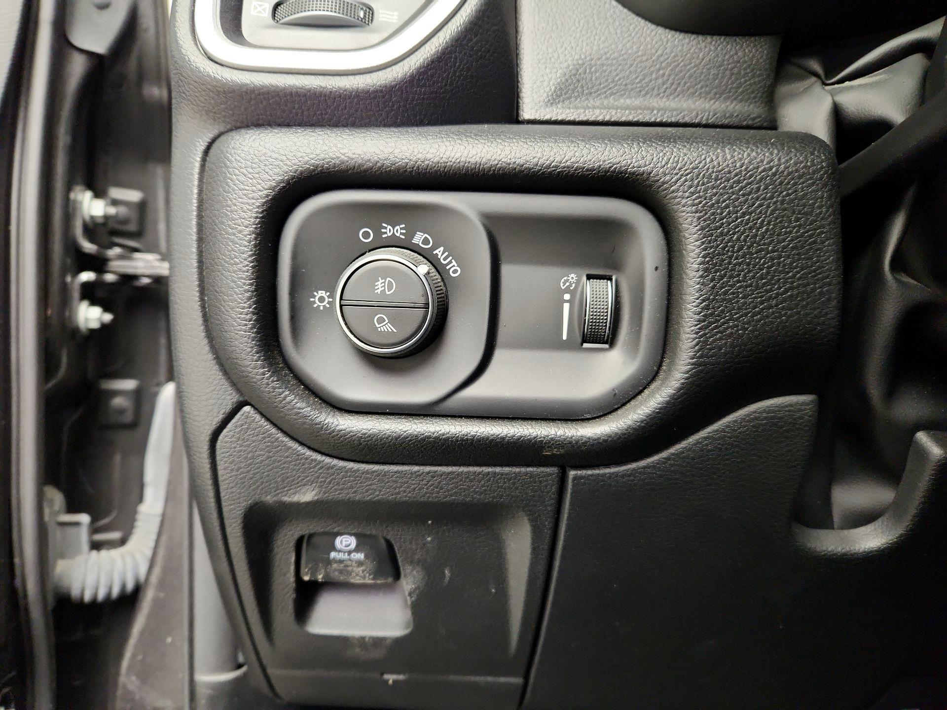 Thumbnail: 2023 RAM 1500 - 13