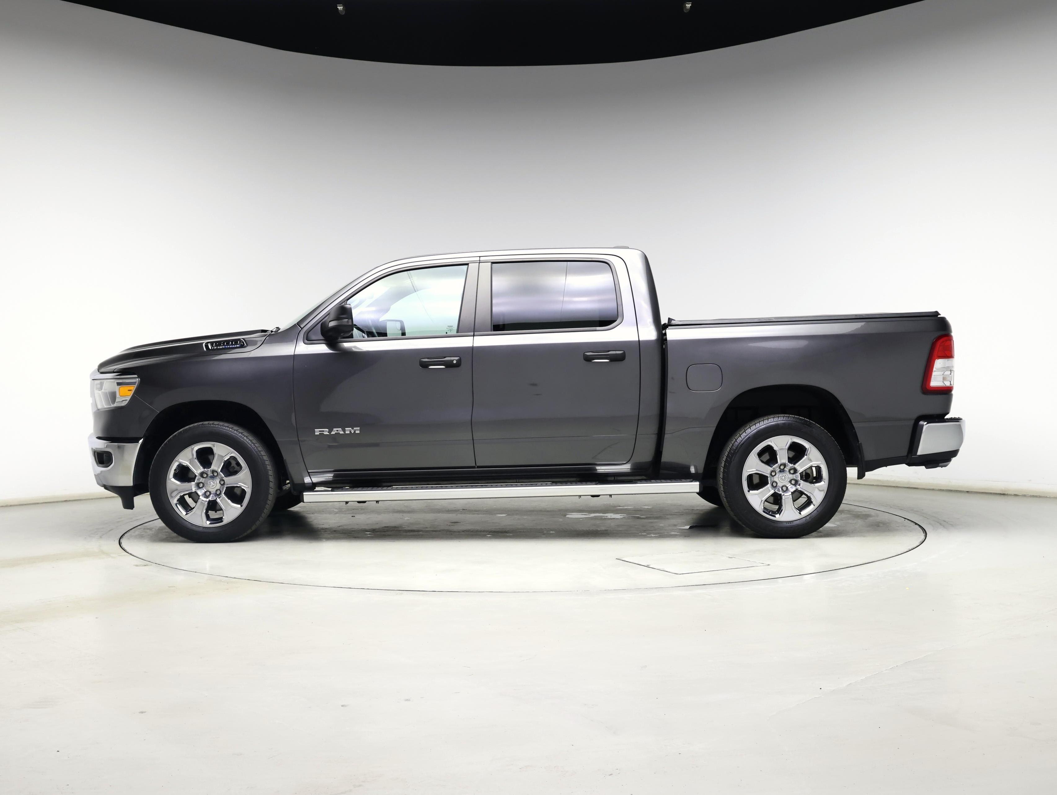 Thumbnail: 2023 RAM 1500 - 3