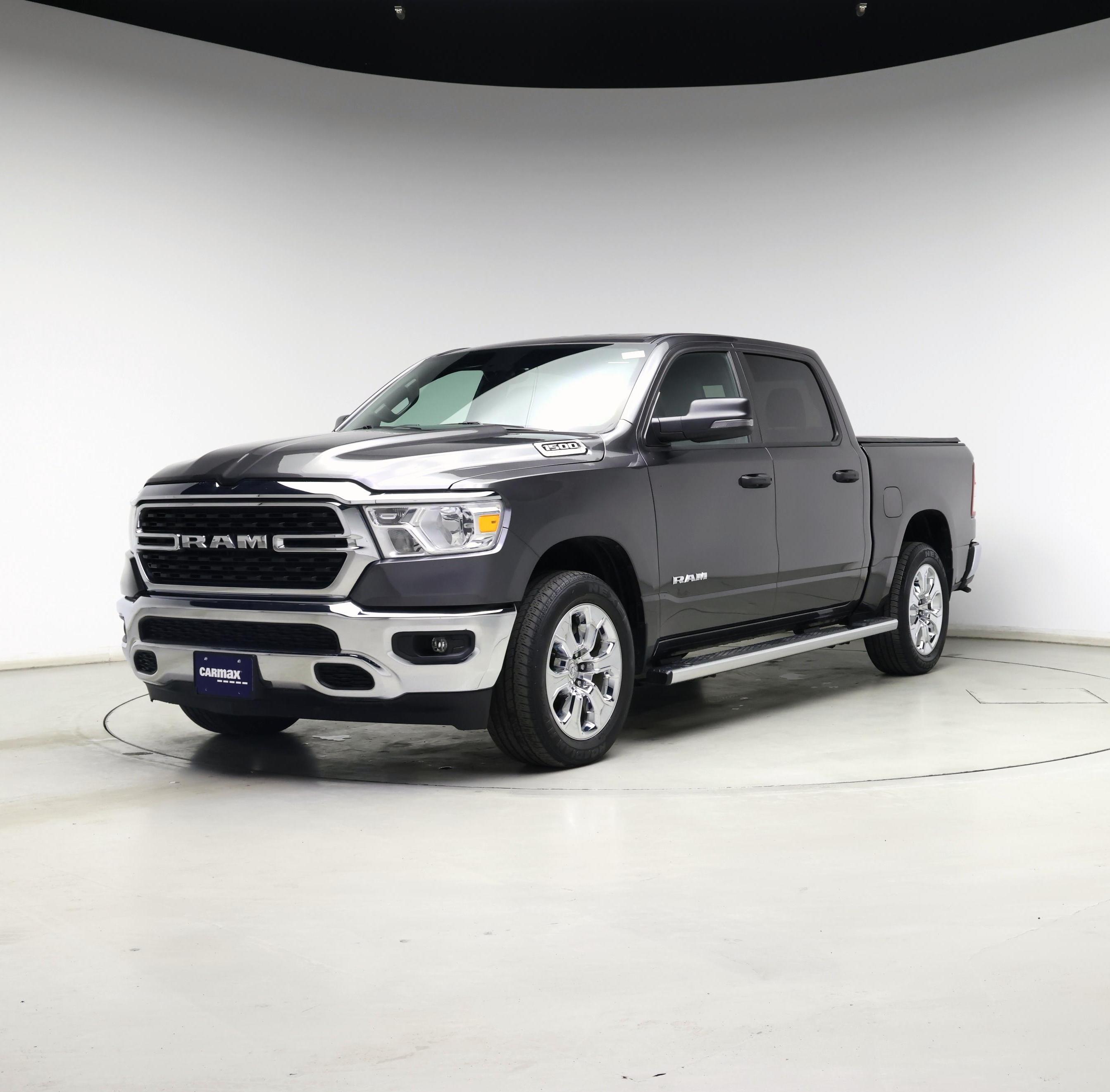 Thumbnail: 2023 RAM 1500 - 4