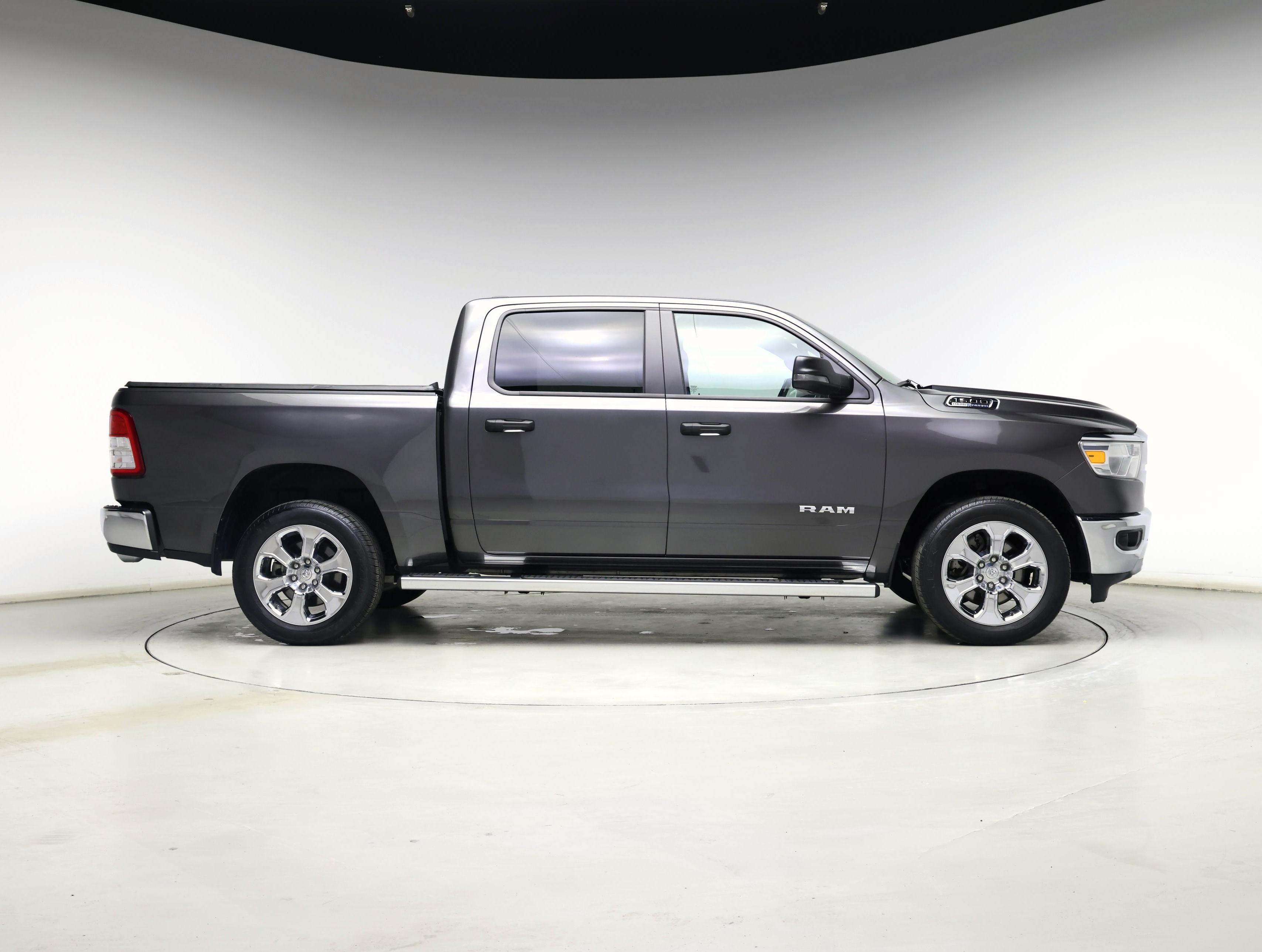 Thumbnail: 2023 RAM 1500 - 7