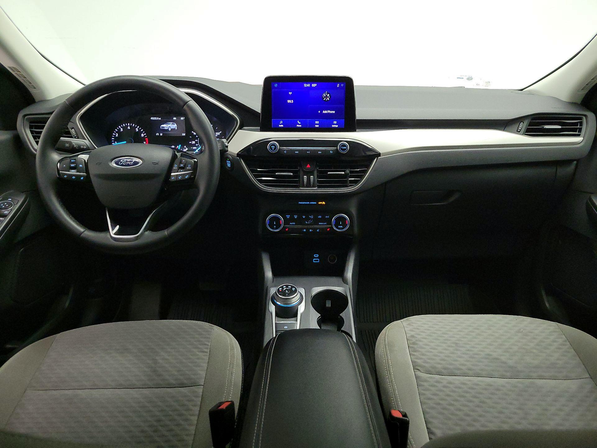 Thumbnail: 2022 Ford Escape - 9