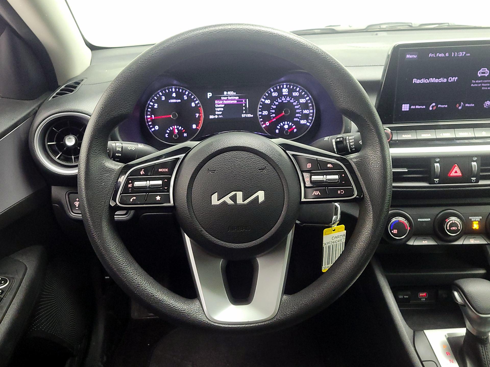 Thumbnail: 2024 Kia Forte - 10