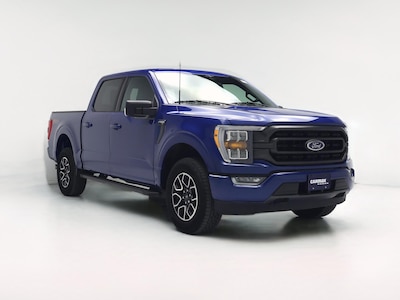 2023 Ford F150 XLT