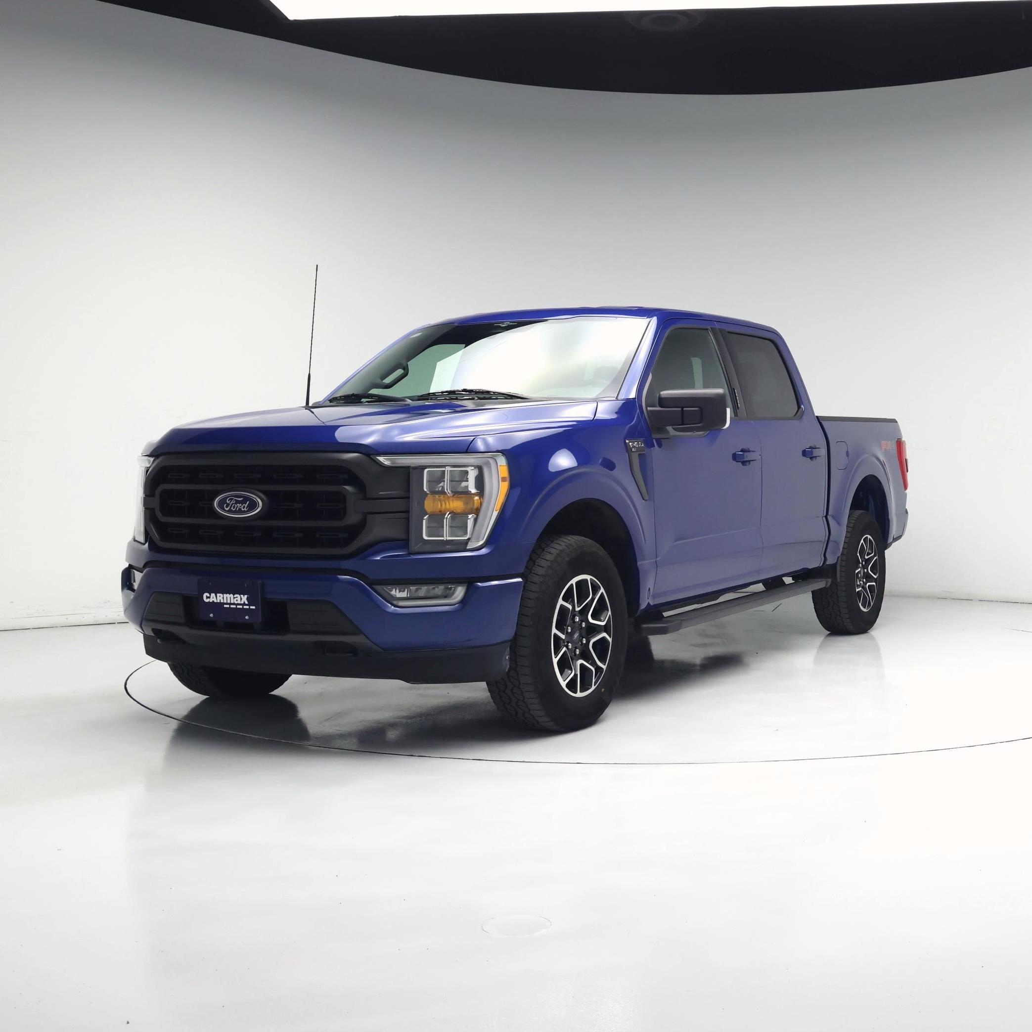Thumbnail: 2023 Ford F-150 - 4