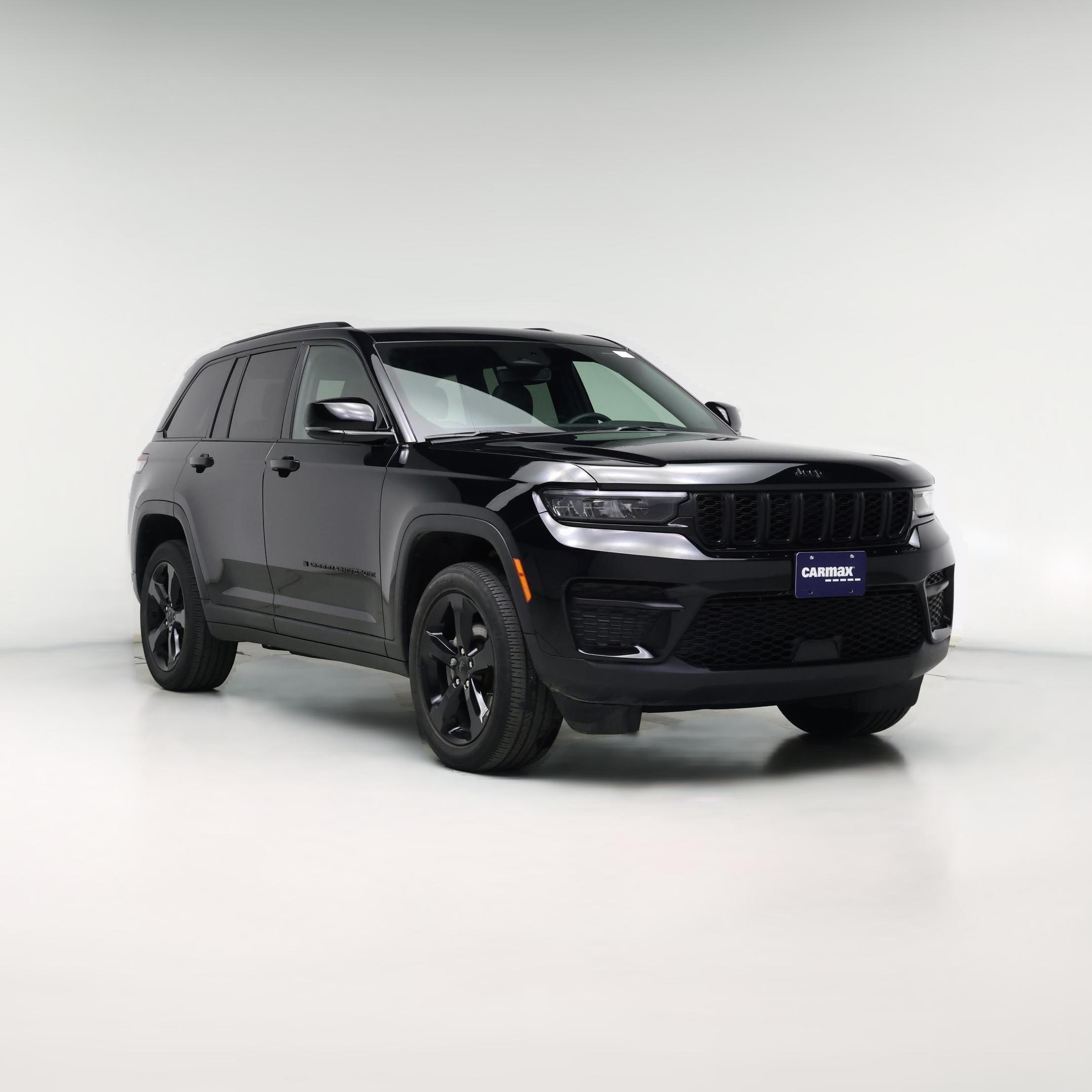 Thumbnail: 2023 Jeep Grand Cherokee - 1