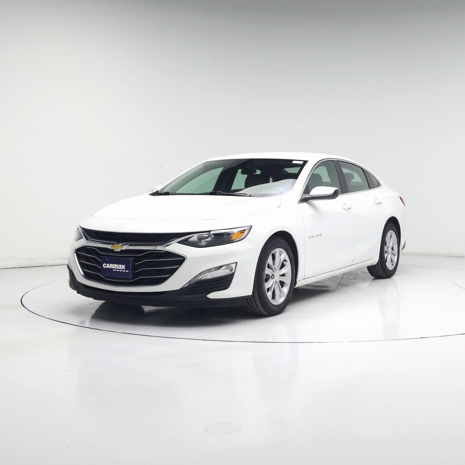 Thumbnail: 2023 Chevrolet Malibu - 4