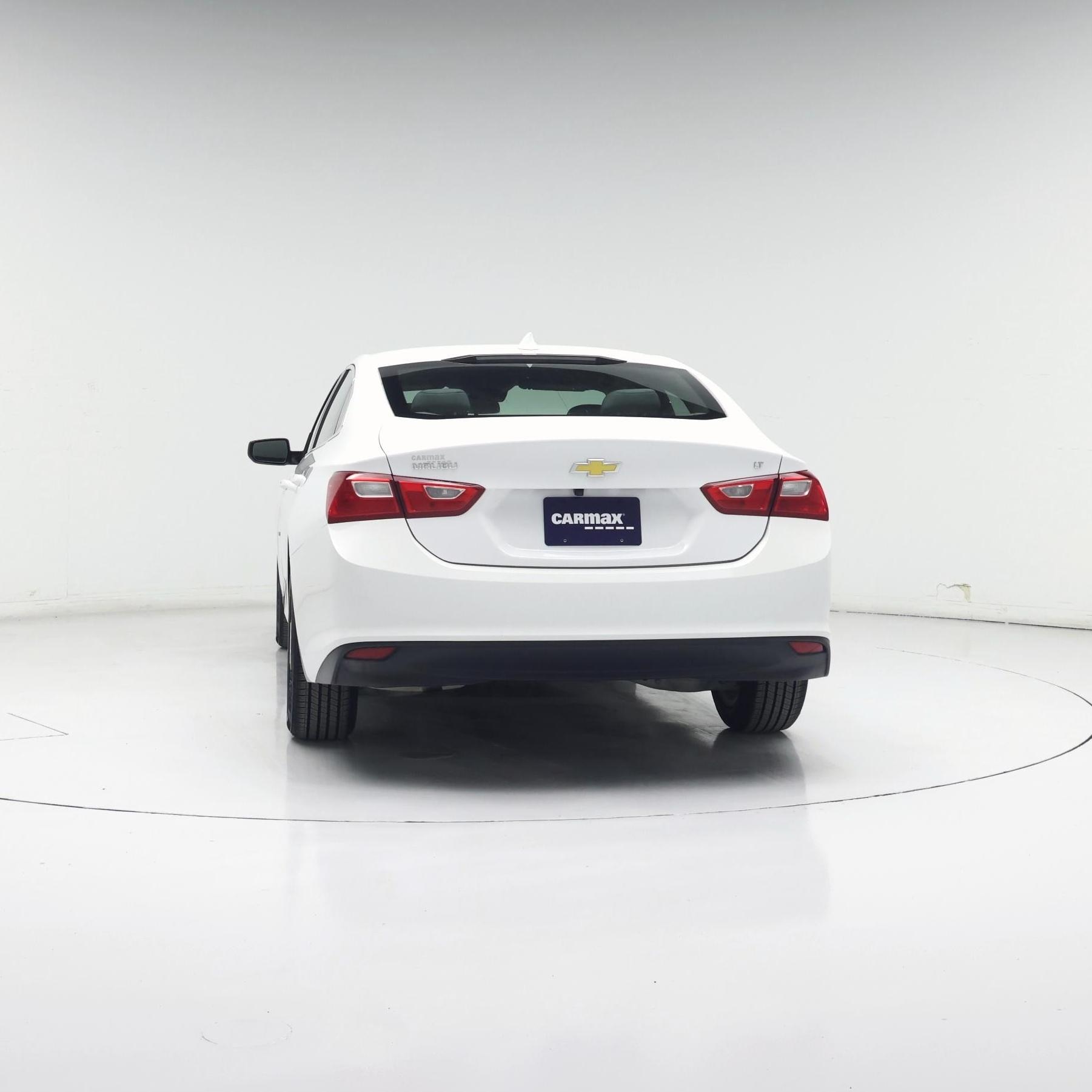 Thumbnail: 2023 Chevrolet Malibu - 6