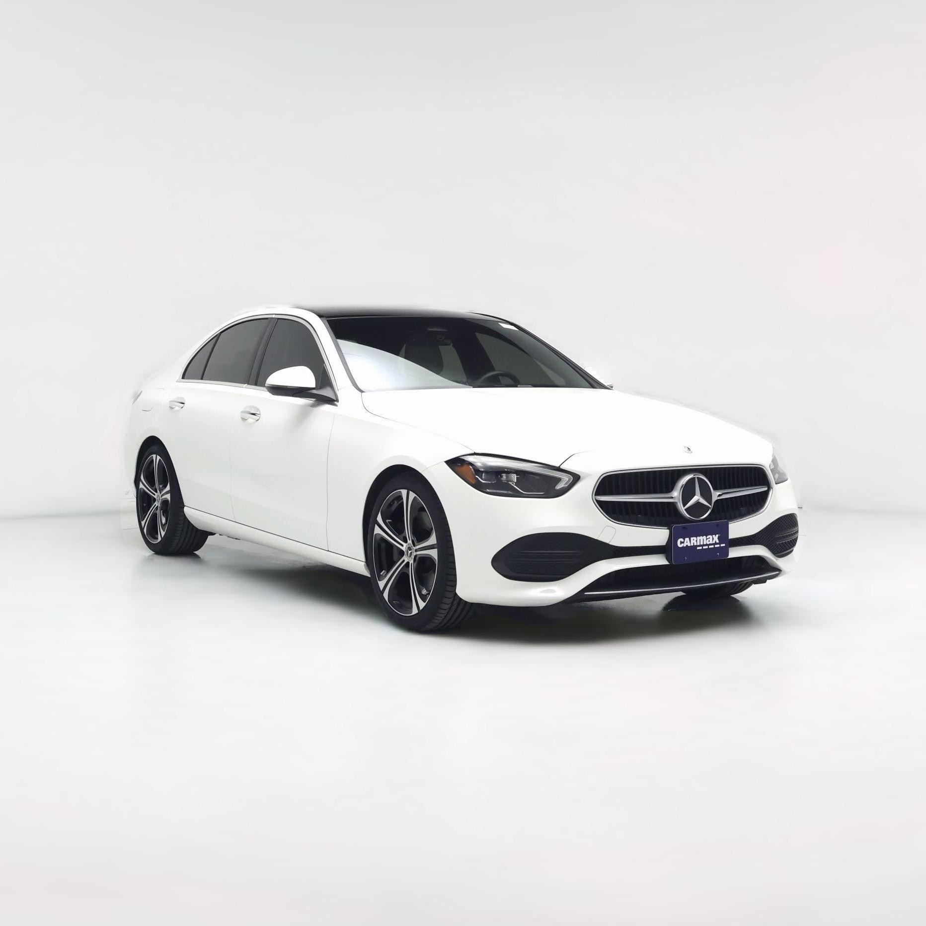 Thumbnail: 2023 Mercedes-Benz C-Class - 1