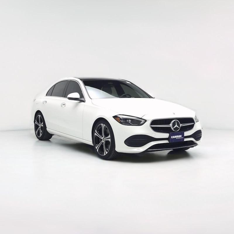 2023 Mercedes-Benz C300