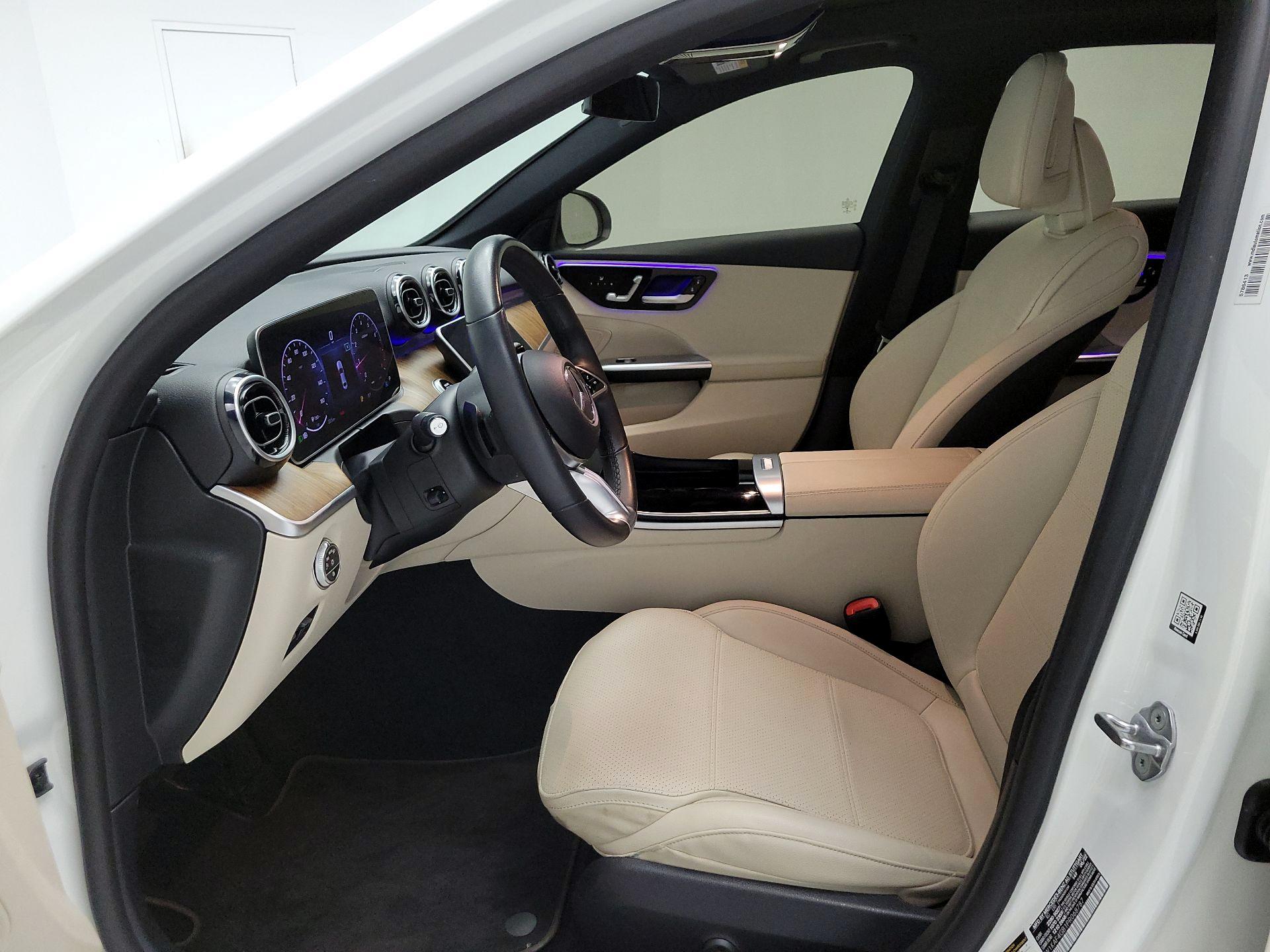 Thumbnail: 2023 Mercedes-Benz C-Class - 11