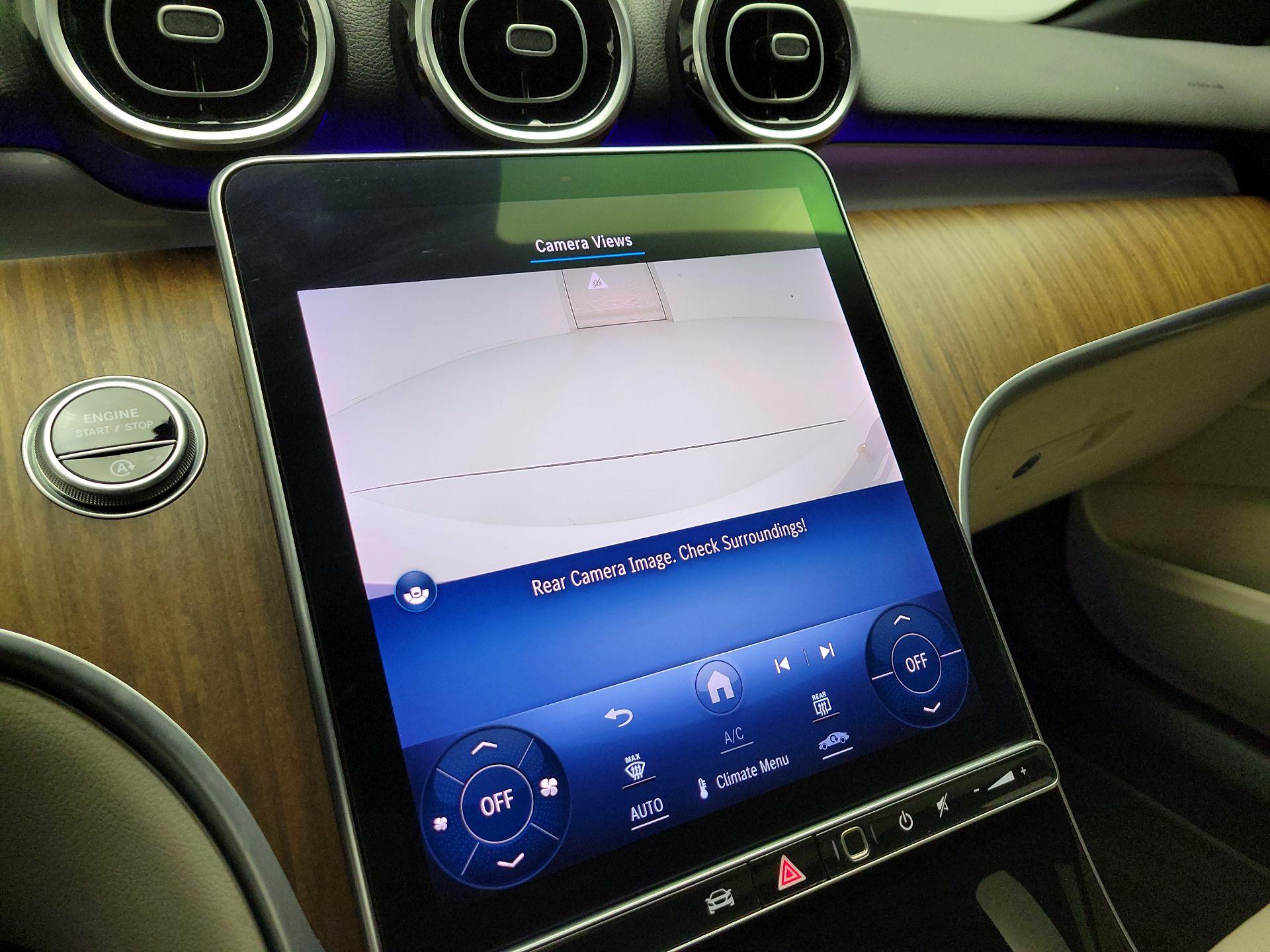 Thumbnail: 2023 Mercedes-Benz C-Class - 13